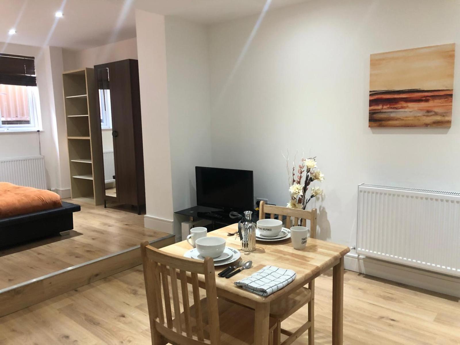 Apartment Bermondsey 3 People Beautiful *