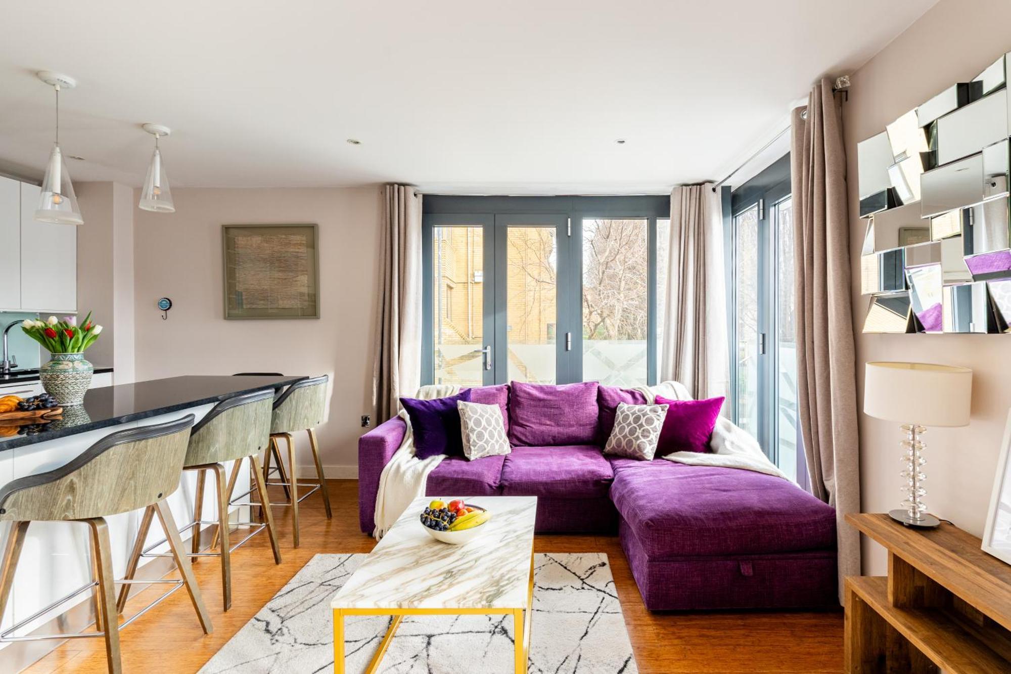 Apartamento Luxury In Notting Hill By Portobello Market