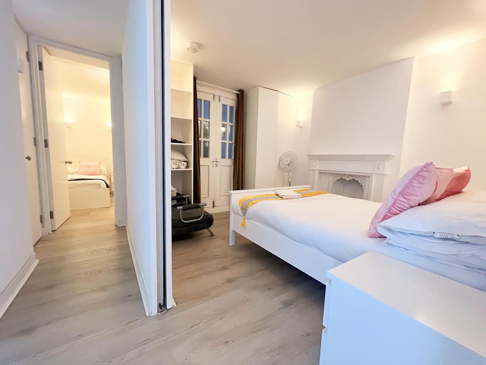 Apartment The Hyde Park Terrace London