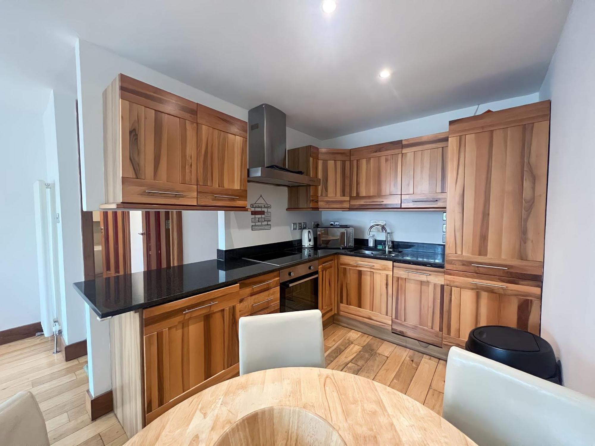 Apartment Kensington London