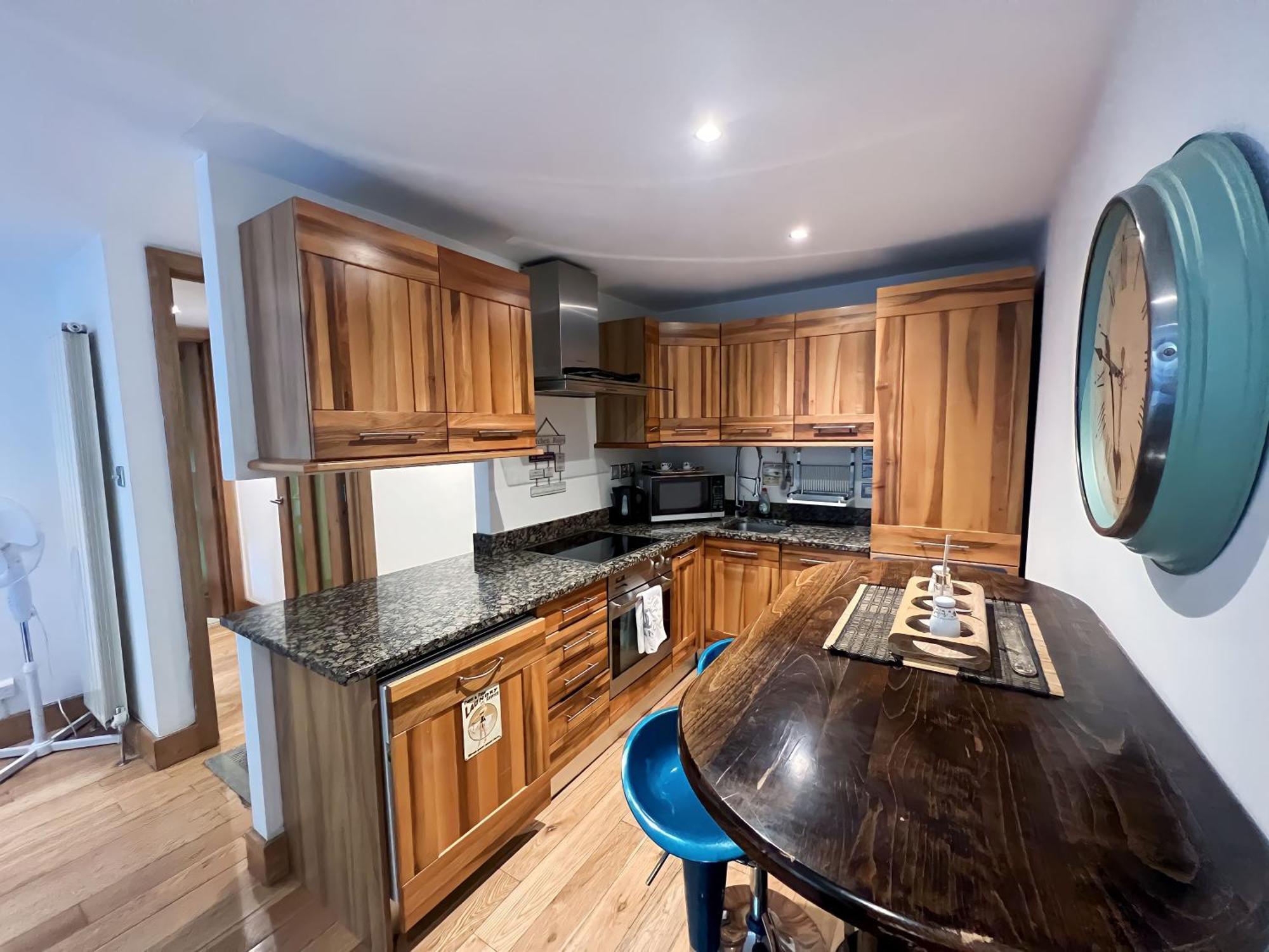 Kensington Apartment