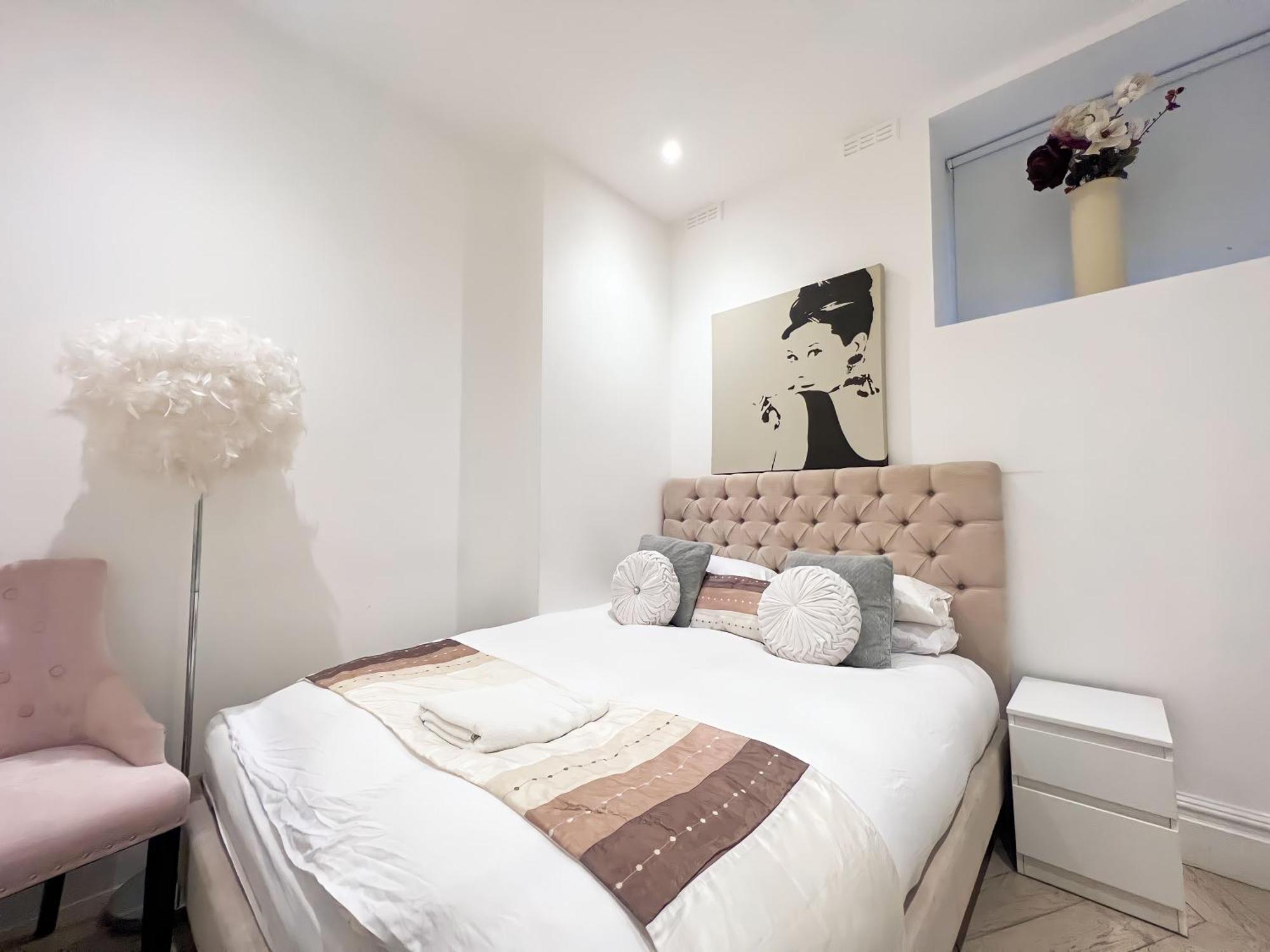 Kensington Apartment London