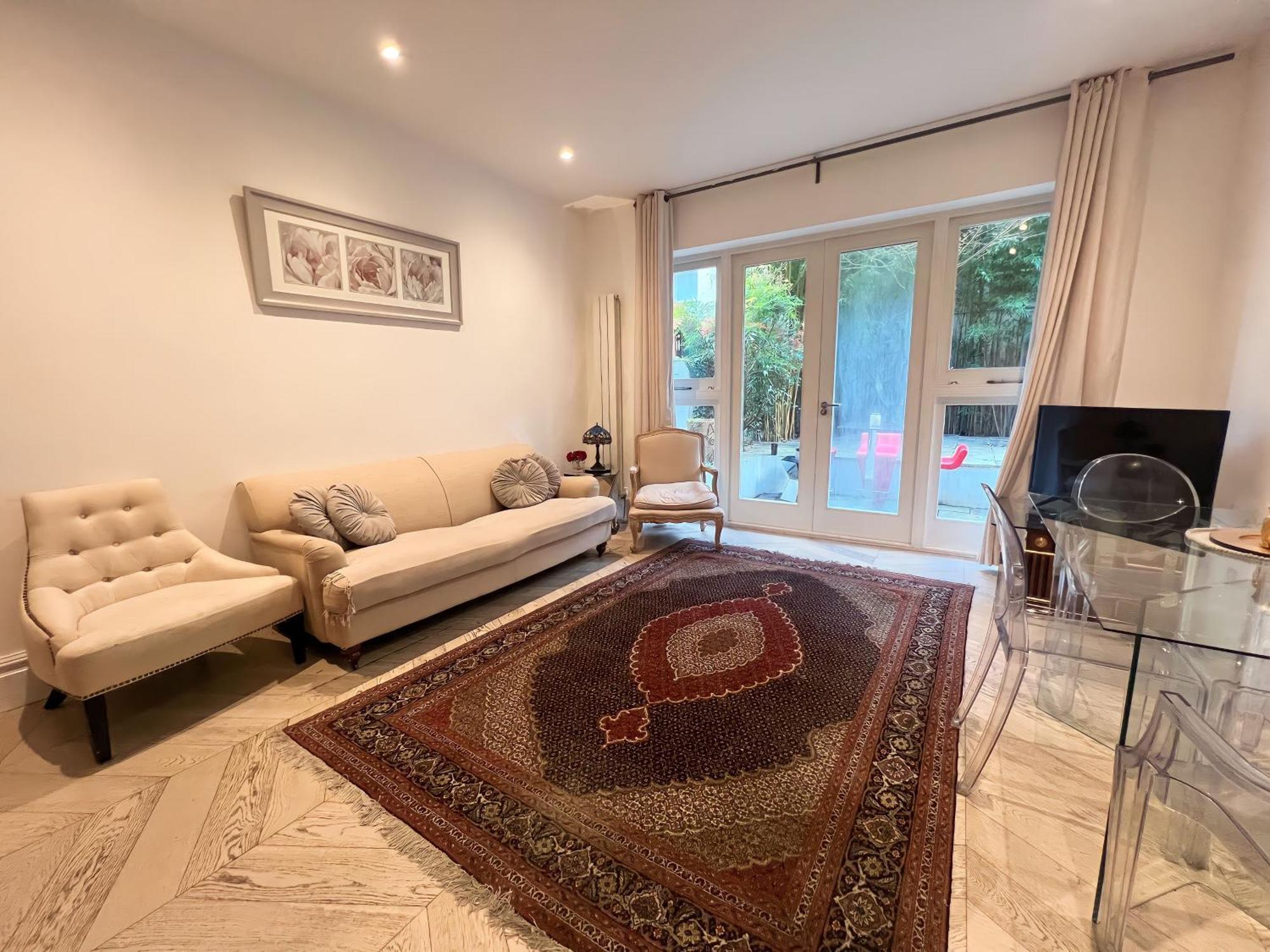 Kensington Apartment London