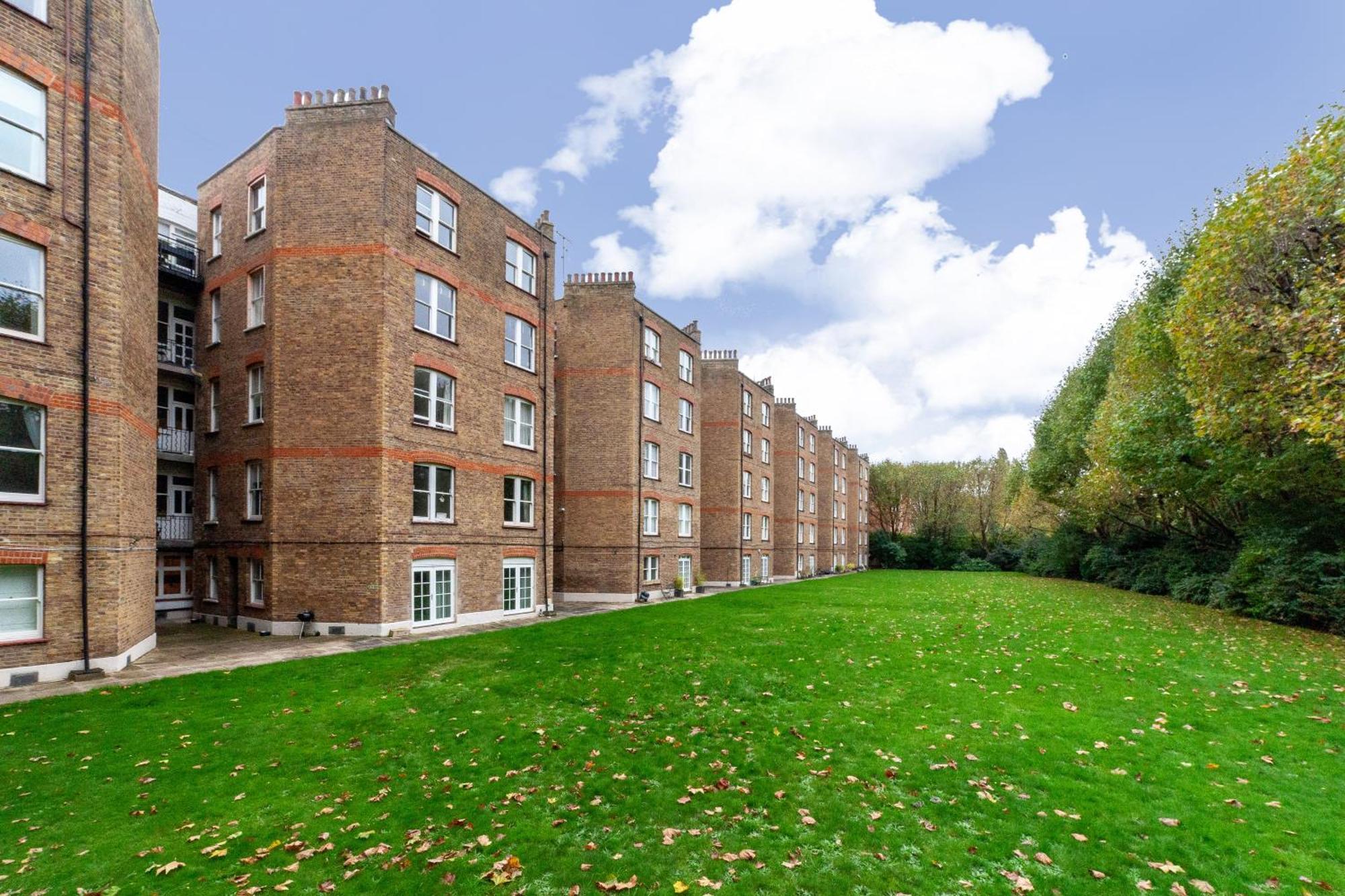 Apartment The Maida Vale Flat *