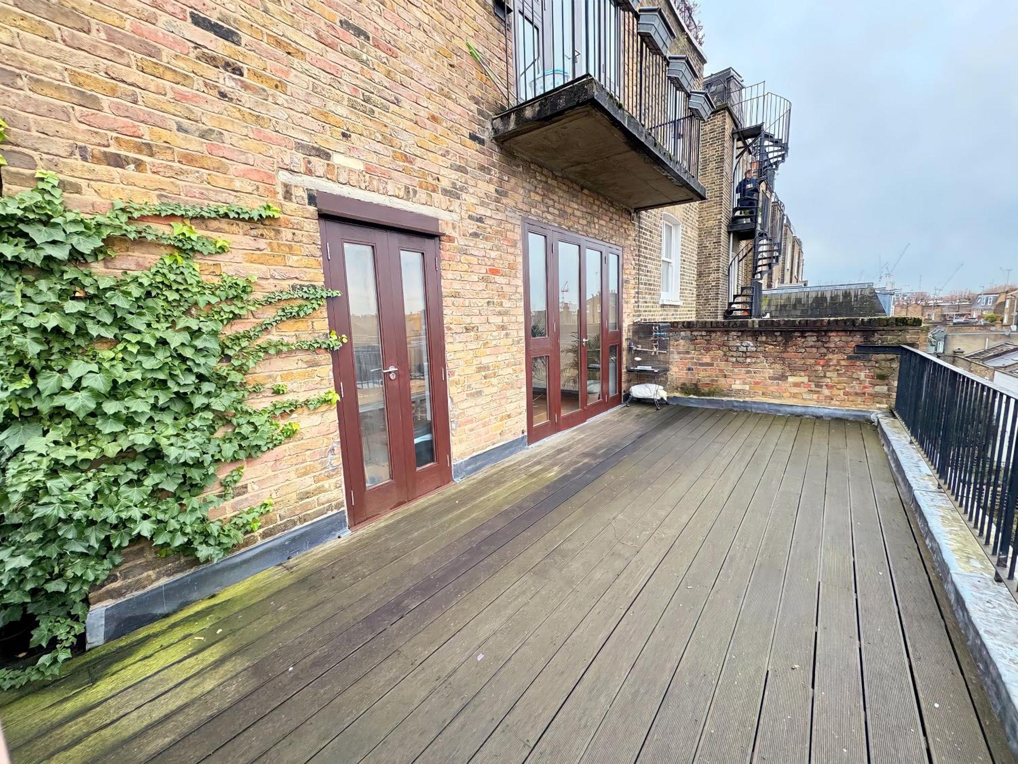 Apartment The Kensington Heights London