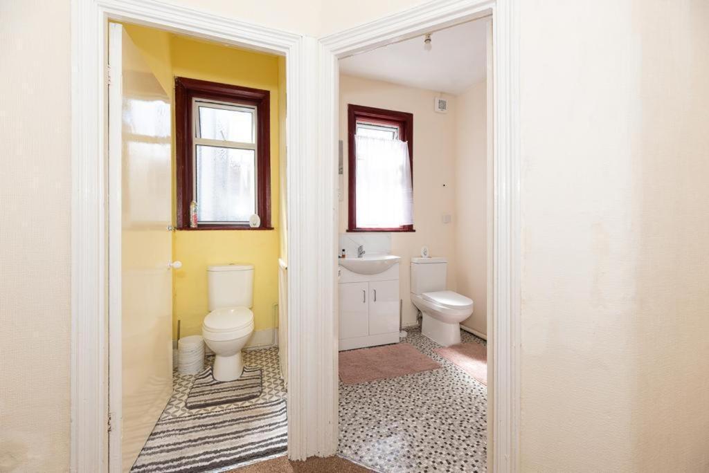 Barking Road Comfy House Privatunterkunft London