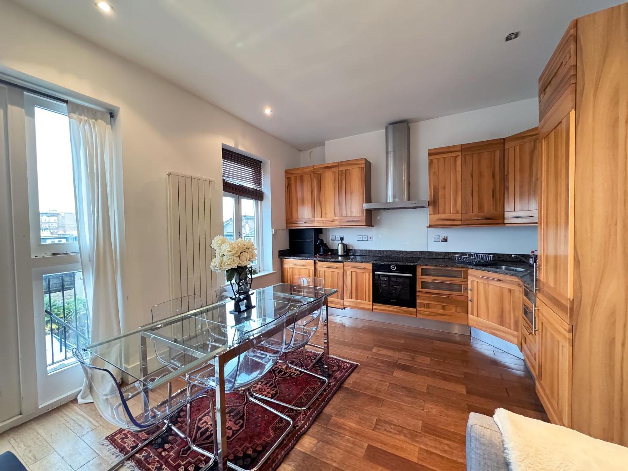 The Kensington Heights Apartment *
