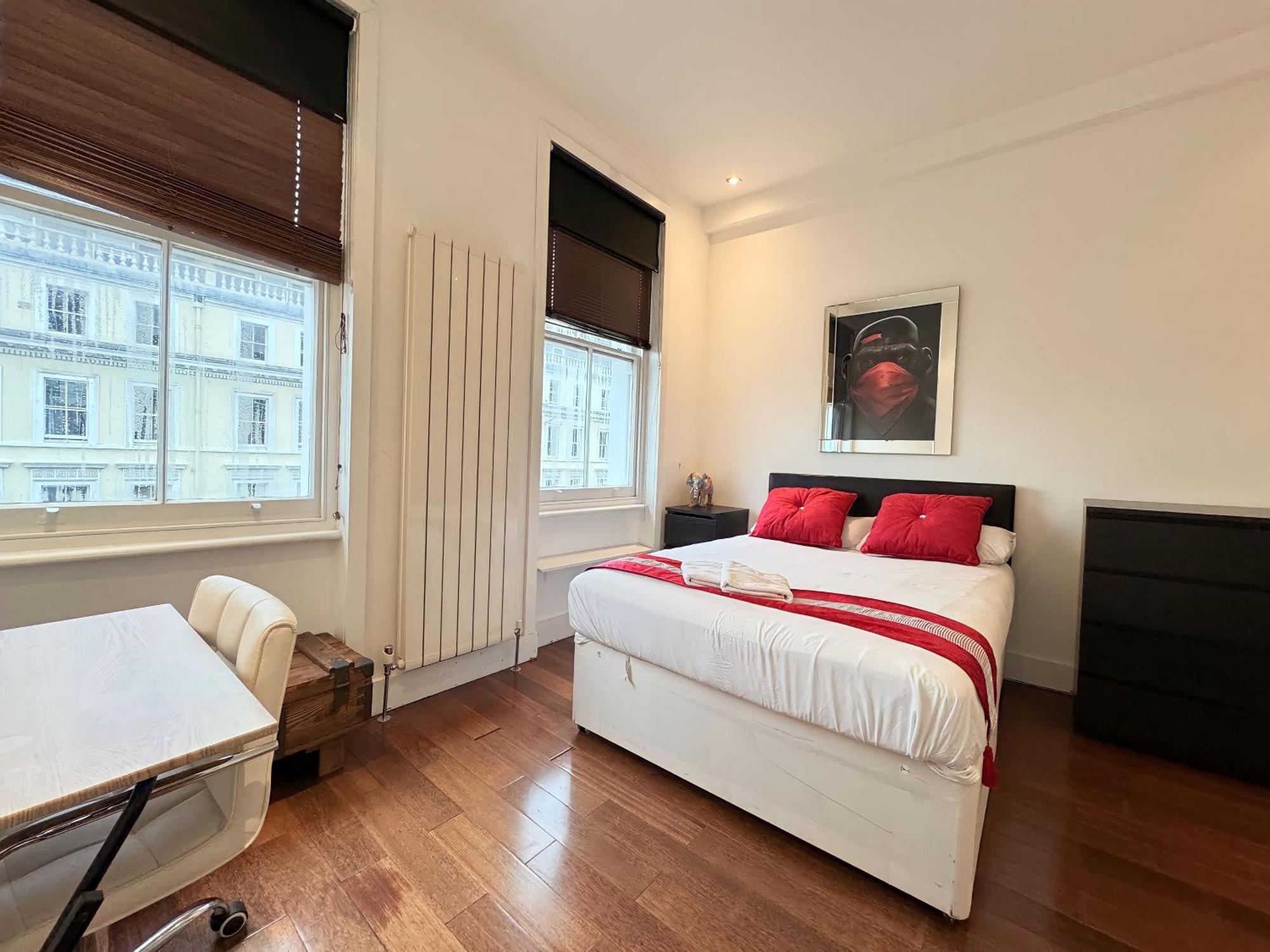 Apartment The Kensington Heights London