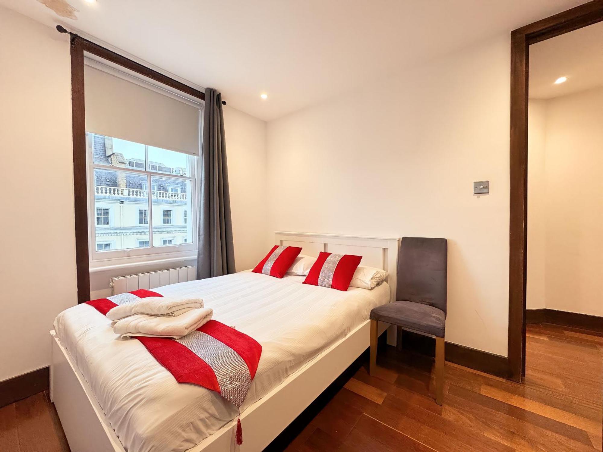 Apartment The Kensington Heights *