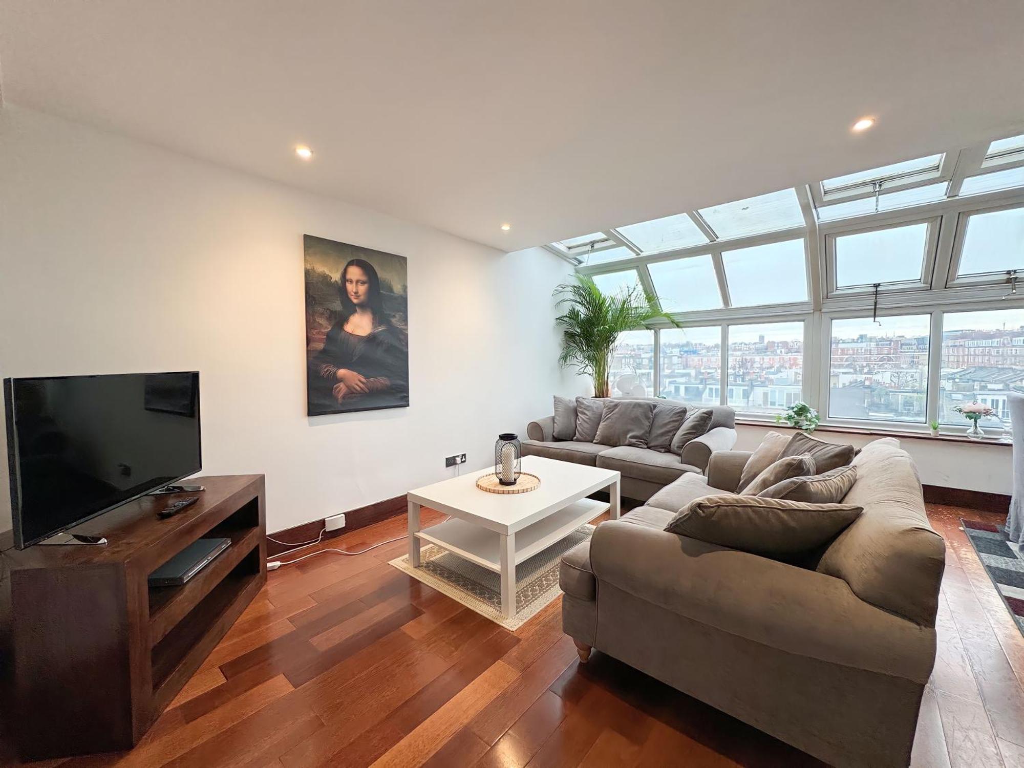 The Kensington Heights Apartment *