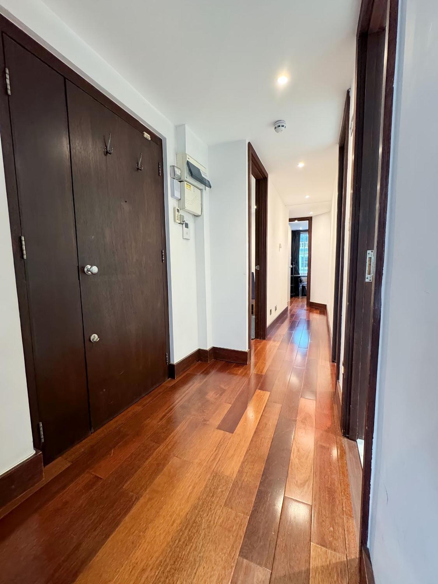 The Kensington Heights Apartment London