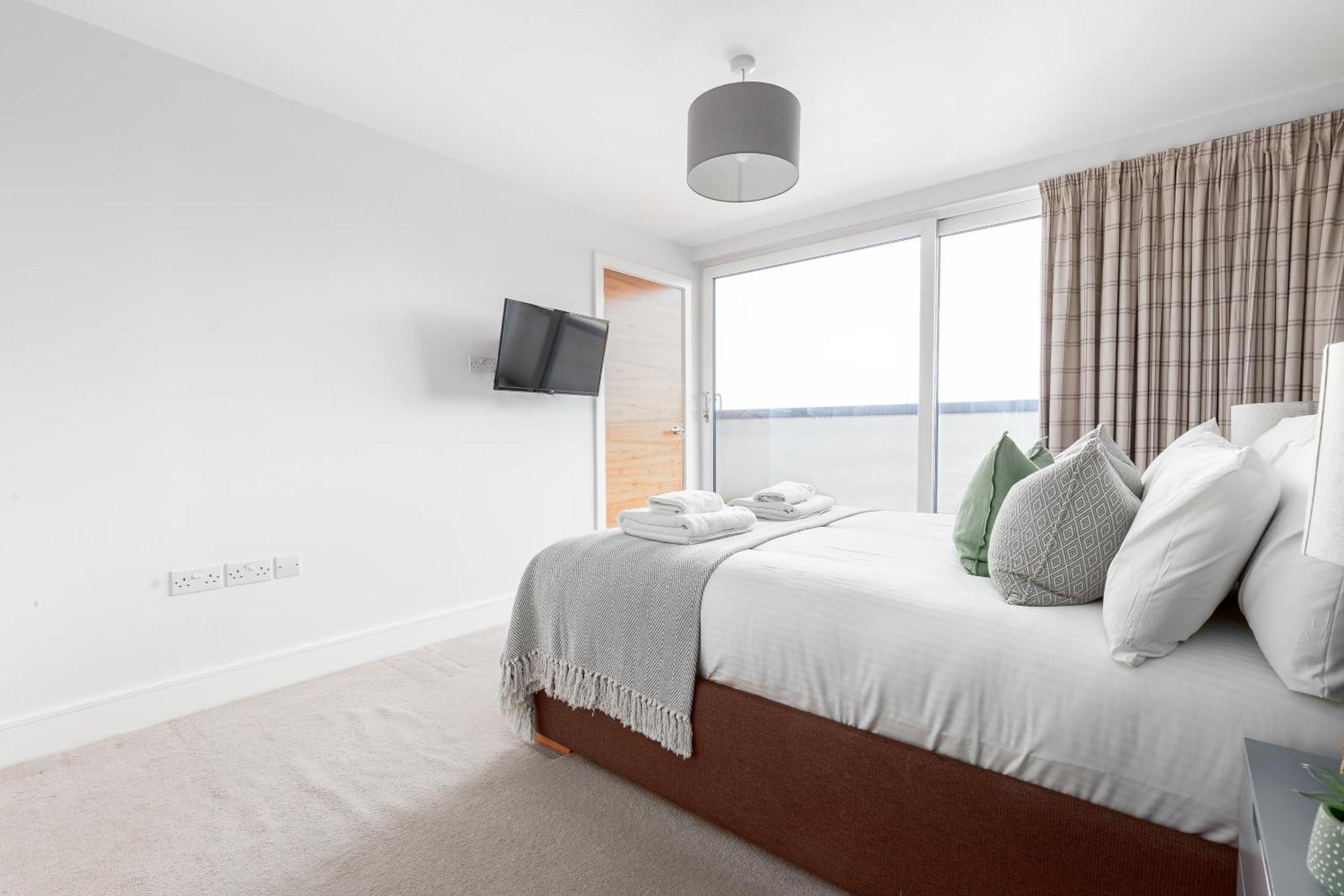 The Wandsworth Penthouse Apartment London