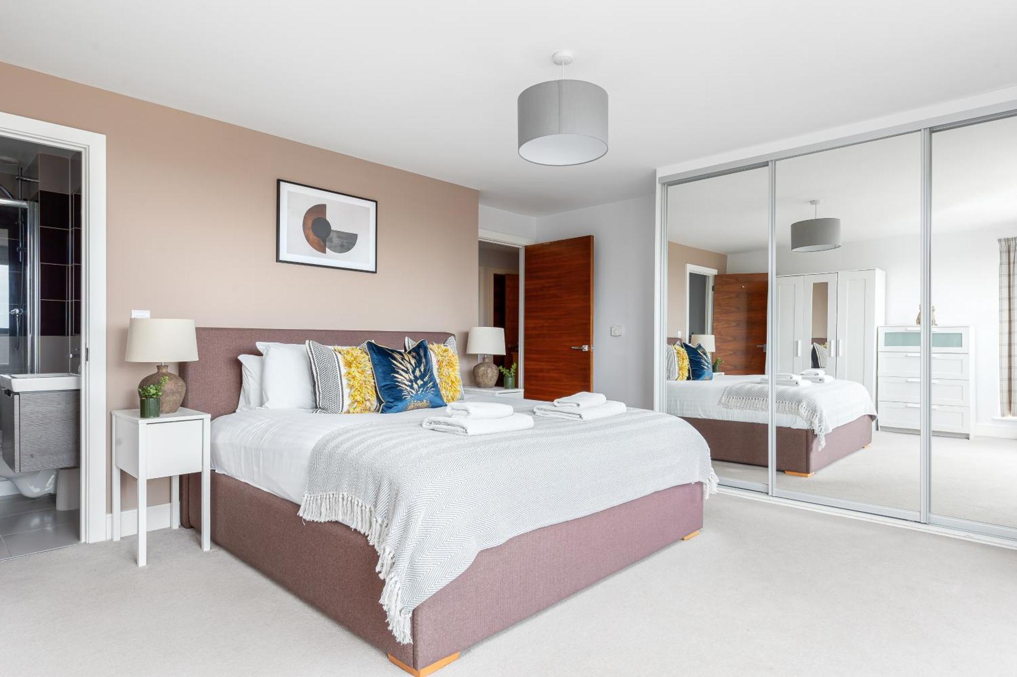 Apartment The Wandsworth Penthouse *
