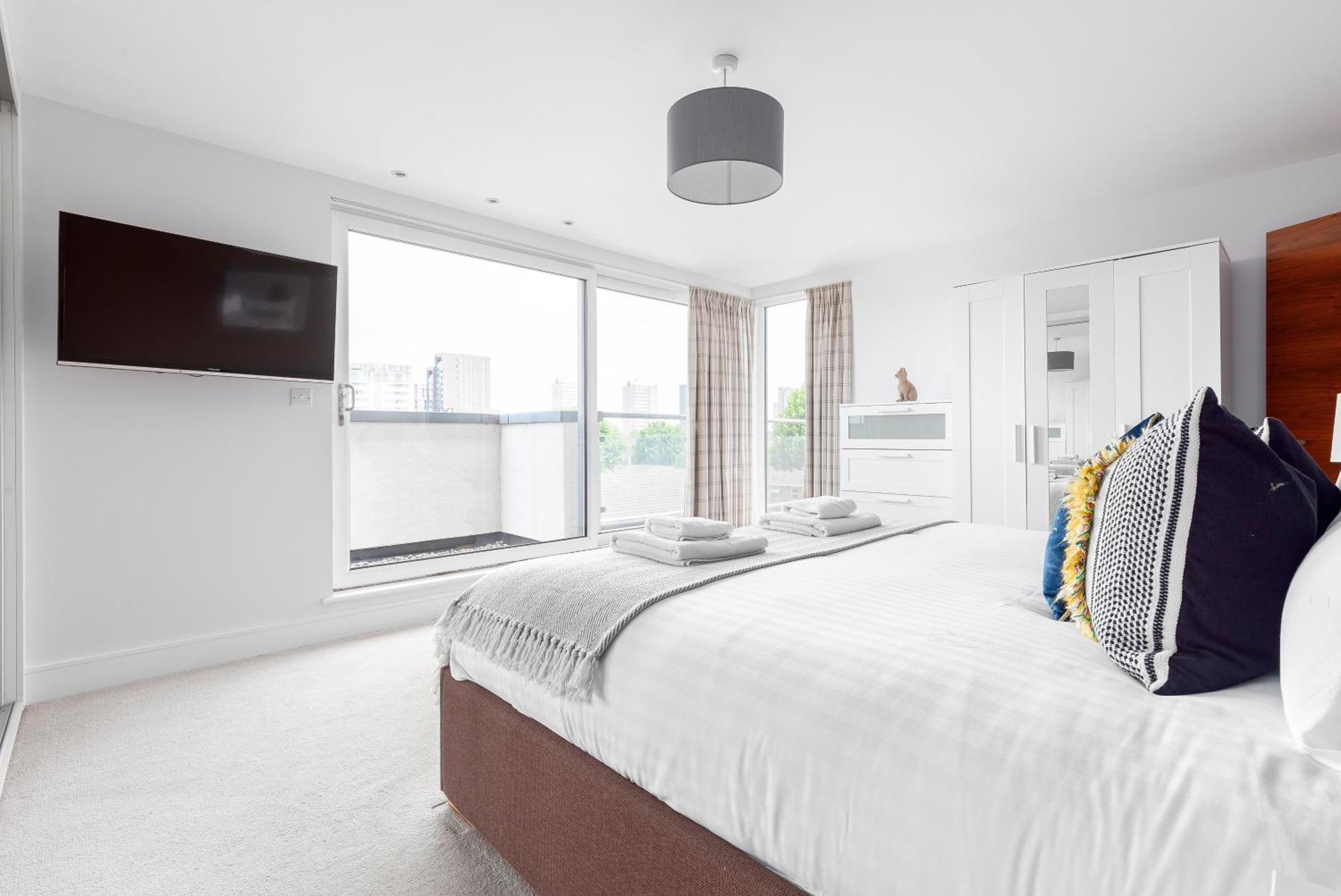 The Wandsworth Penthouse