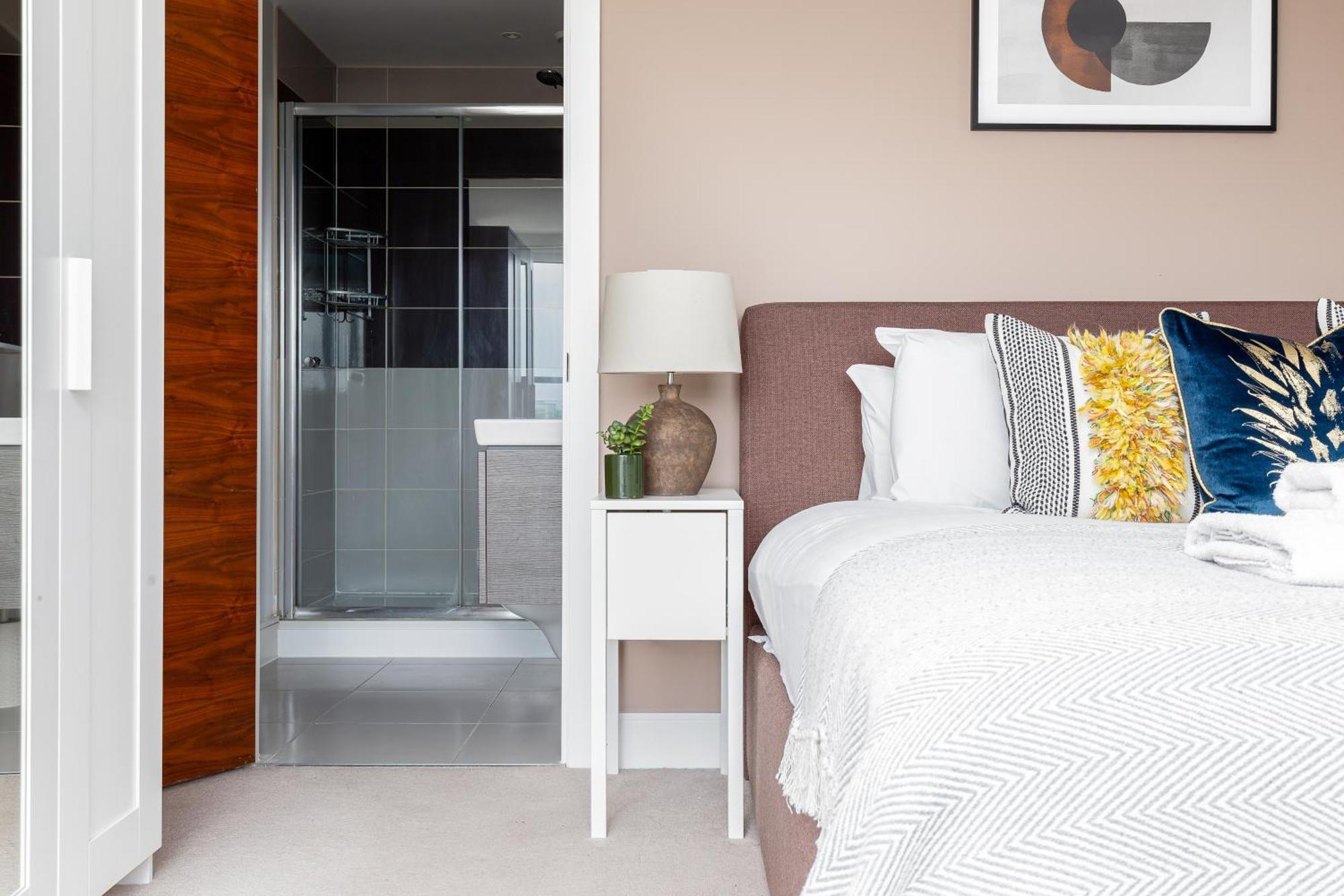Apartment The Wandsworth Penthouse London