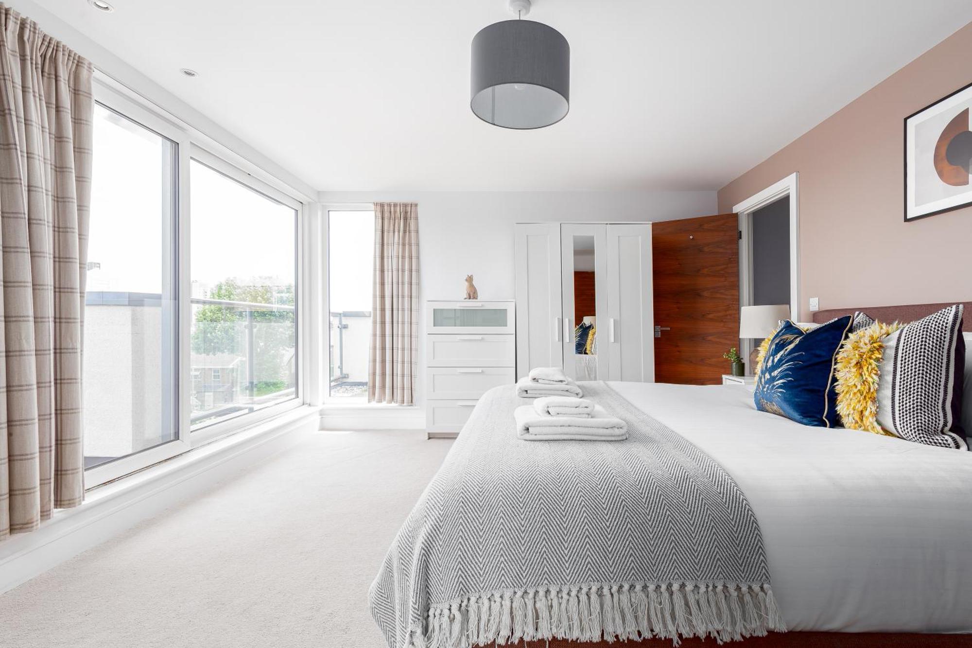 The Wandsworth Penthouse *