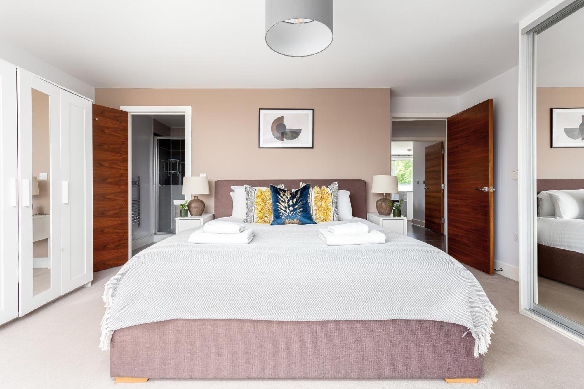 The Wandsworth Penthouse *
