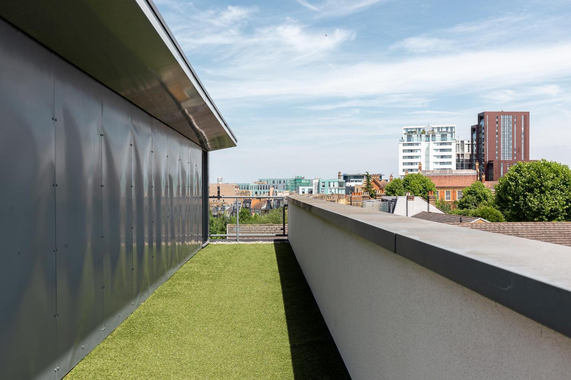 The Wandsworth Penthouse Apartment
