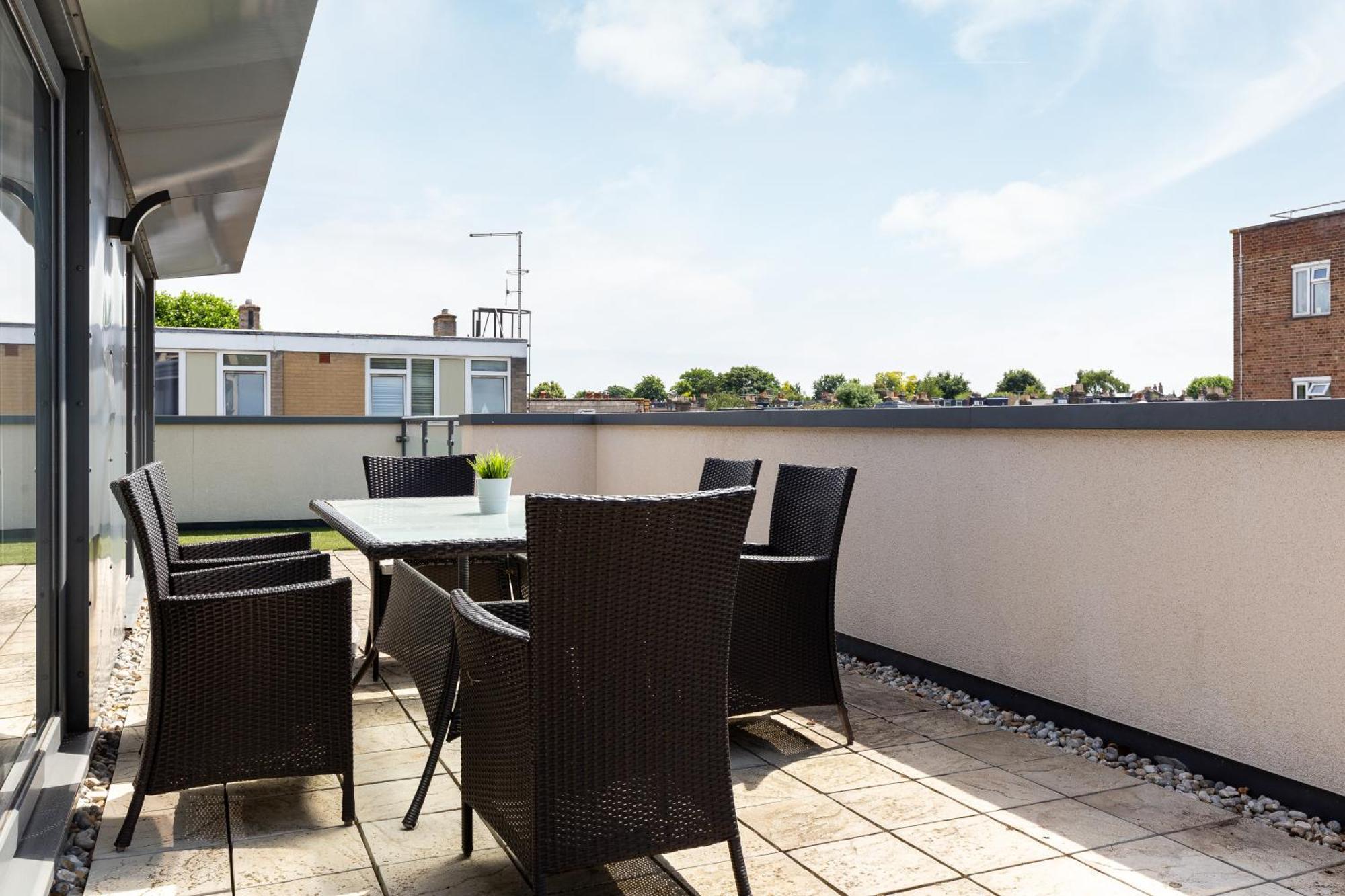 Apartment The Wandsworth Penthouse *