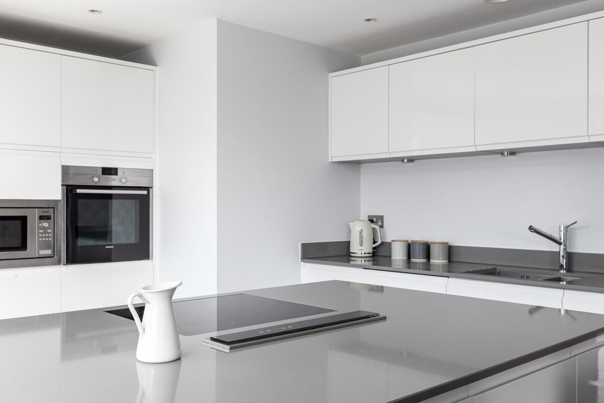The Wandsworth Penthouse *