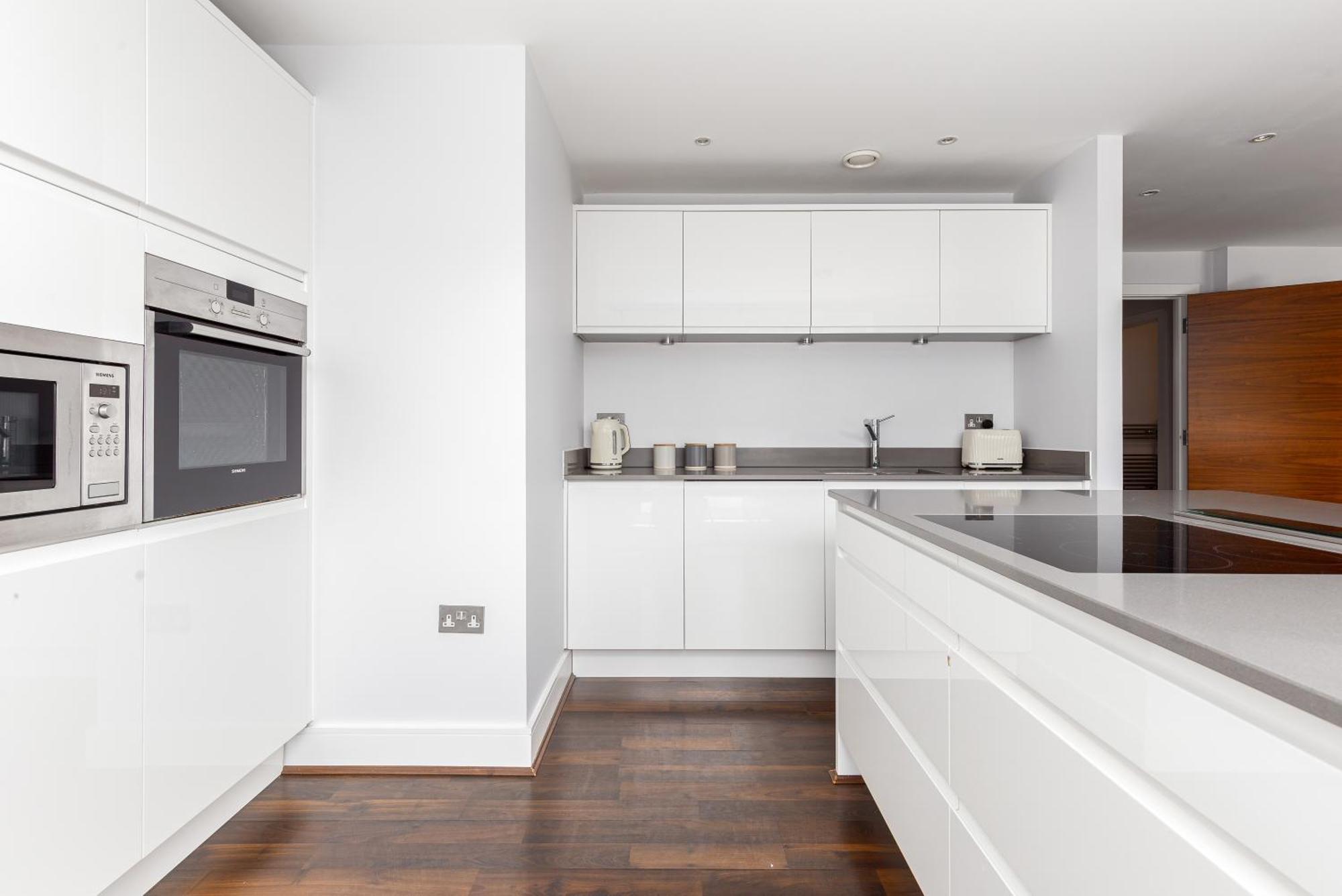 The Wandsworth Penthouse Apartment *