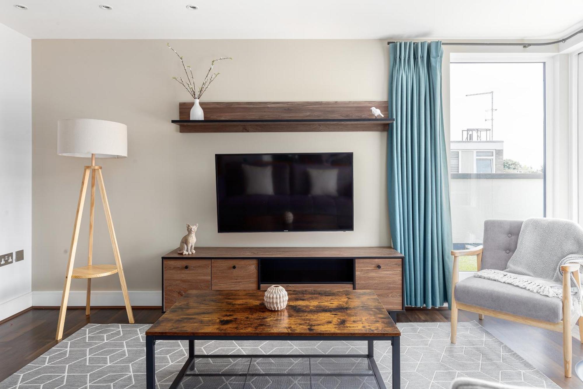 Apartment The Wandsworth Penthouse London
