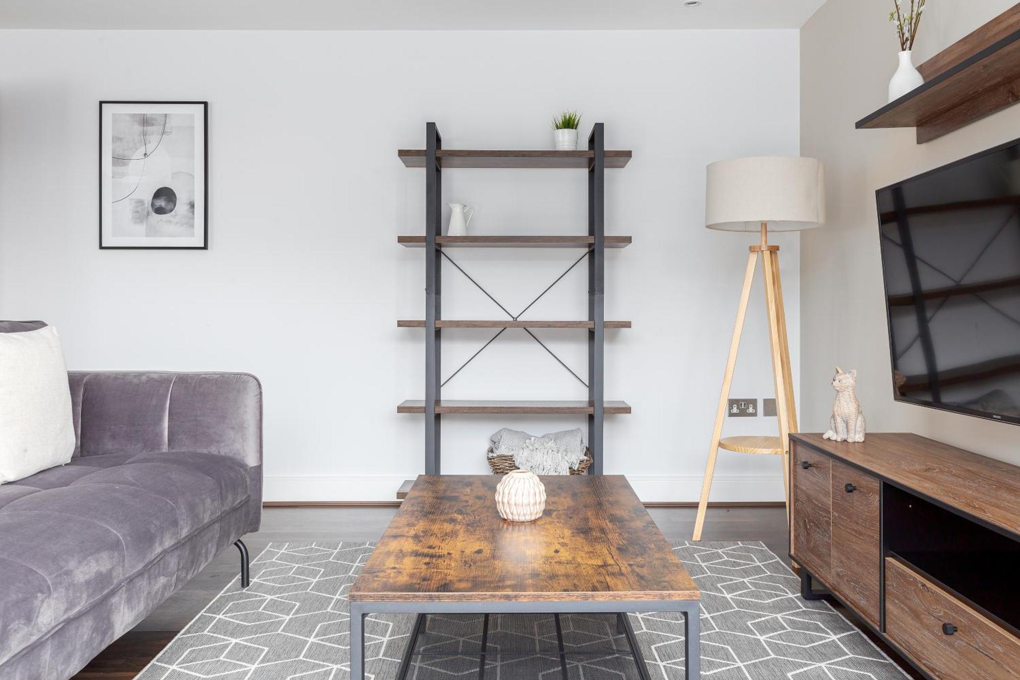 The Wandsworth Penthouse *