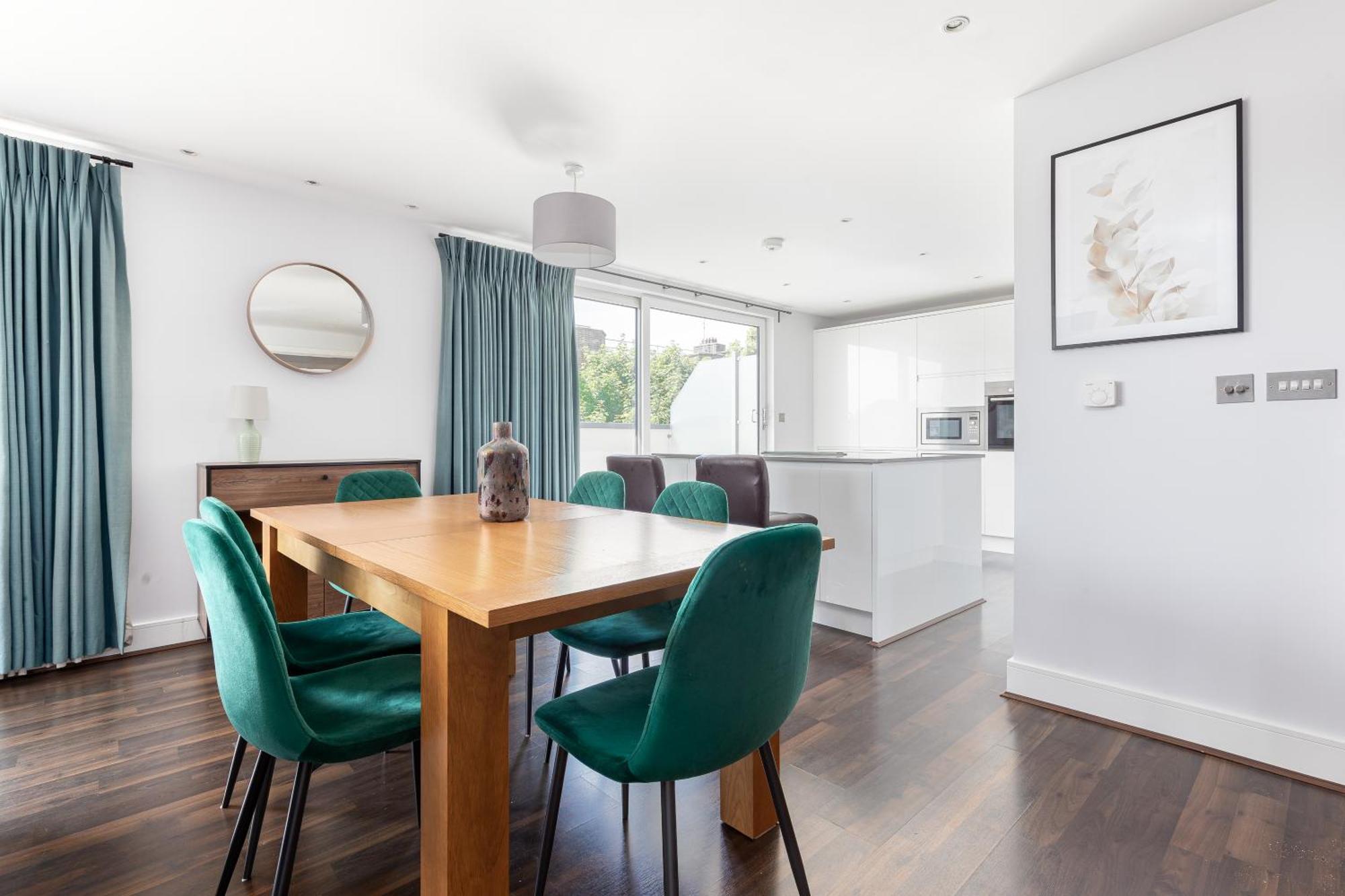 The Wandsworth Penthouse