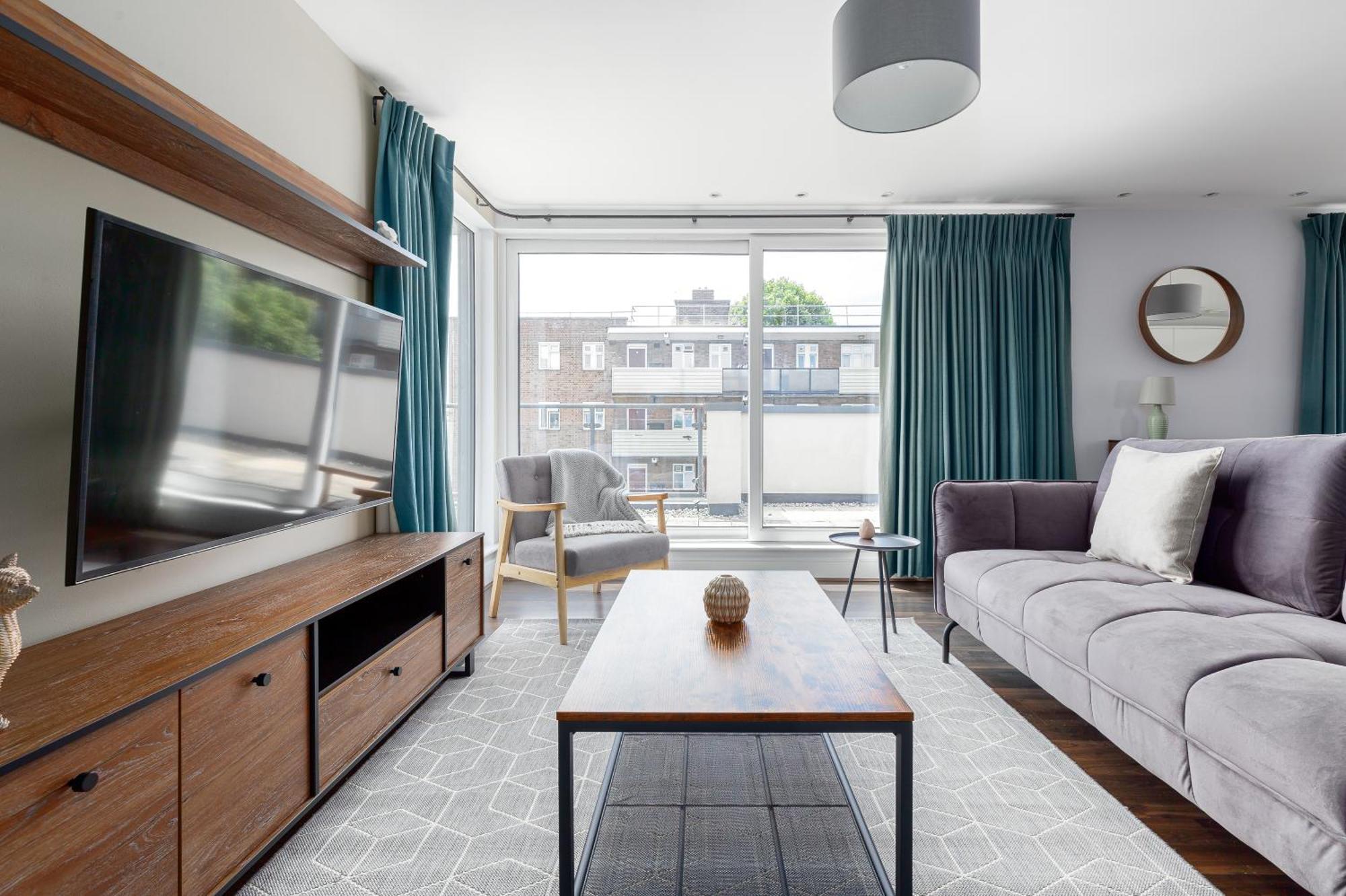 Apartment The Wandsworth Penthouse