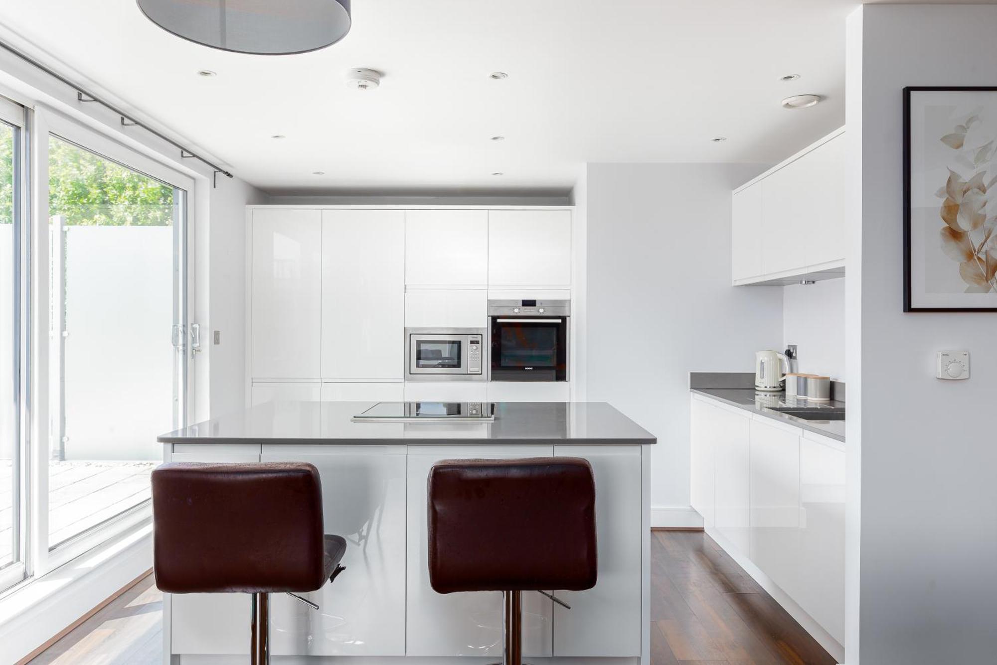 Apartment The Wandsworth Penthouse London