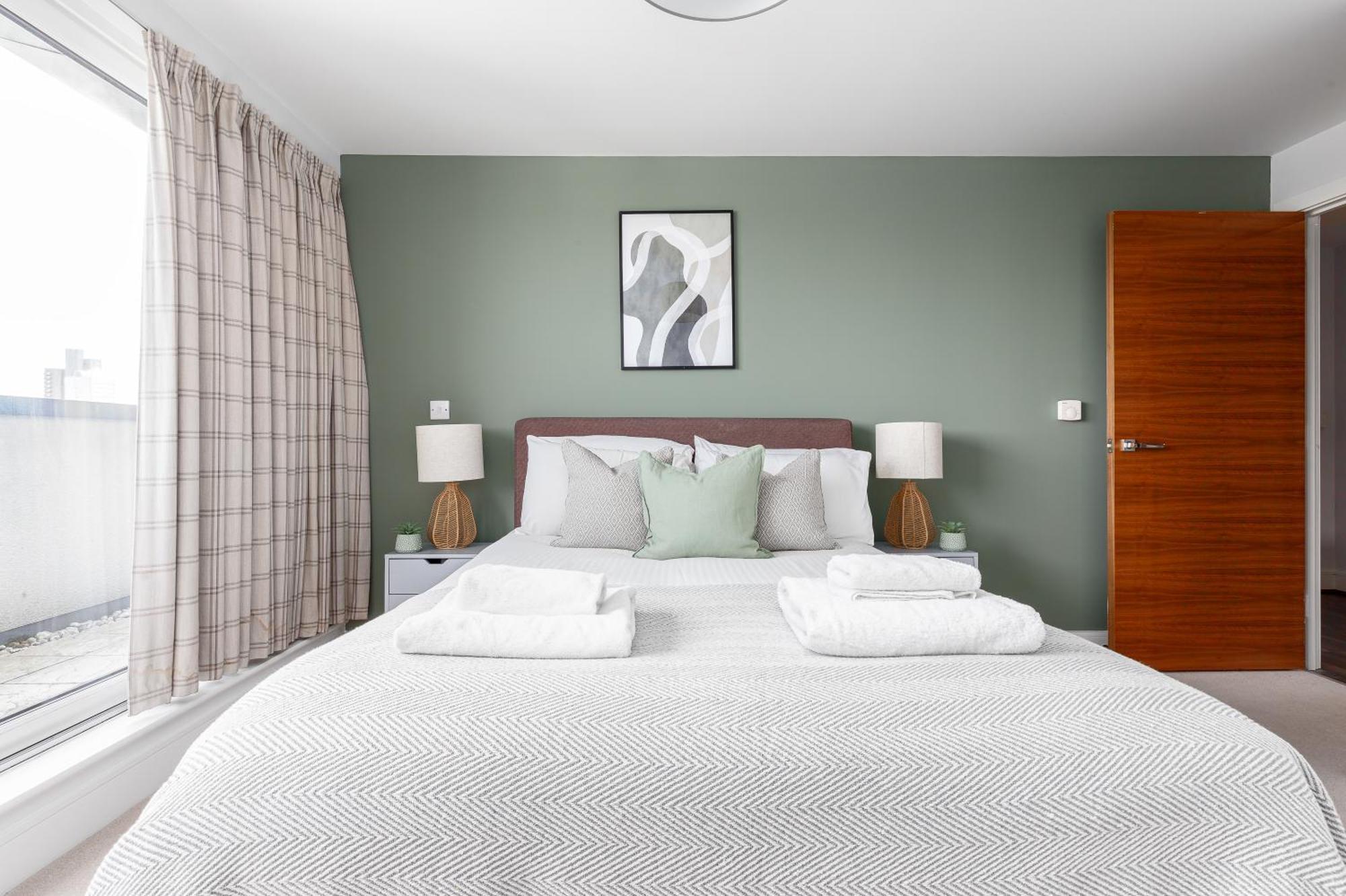 The Wandsworth Penthouse Apartment *