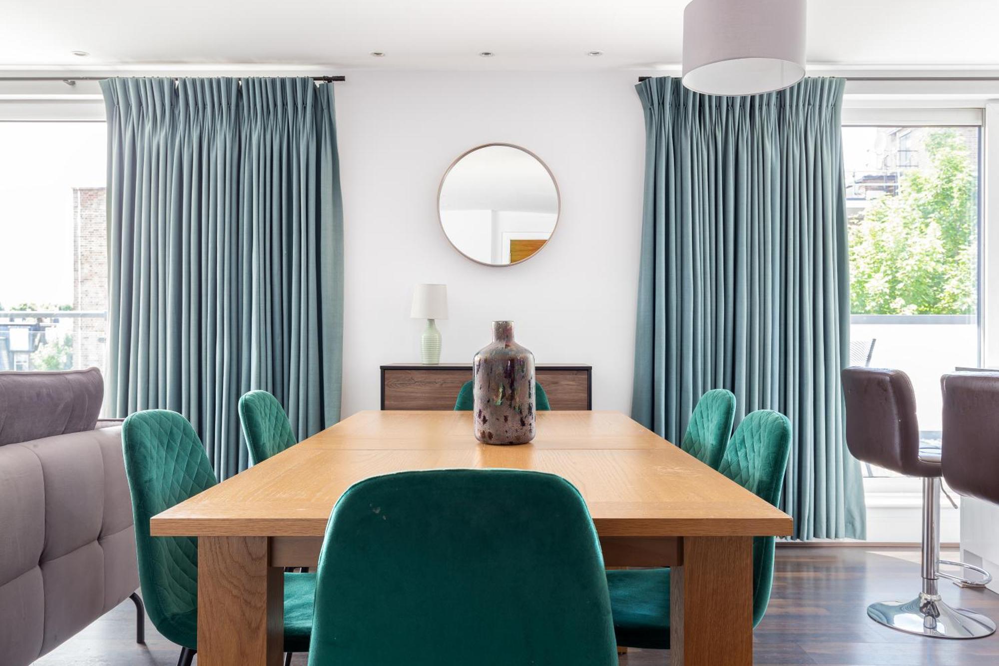 The Wandsworth Penthouse Apartment London