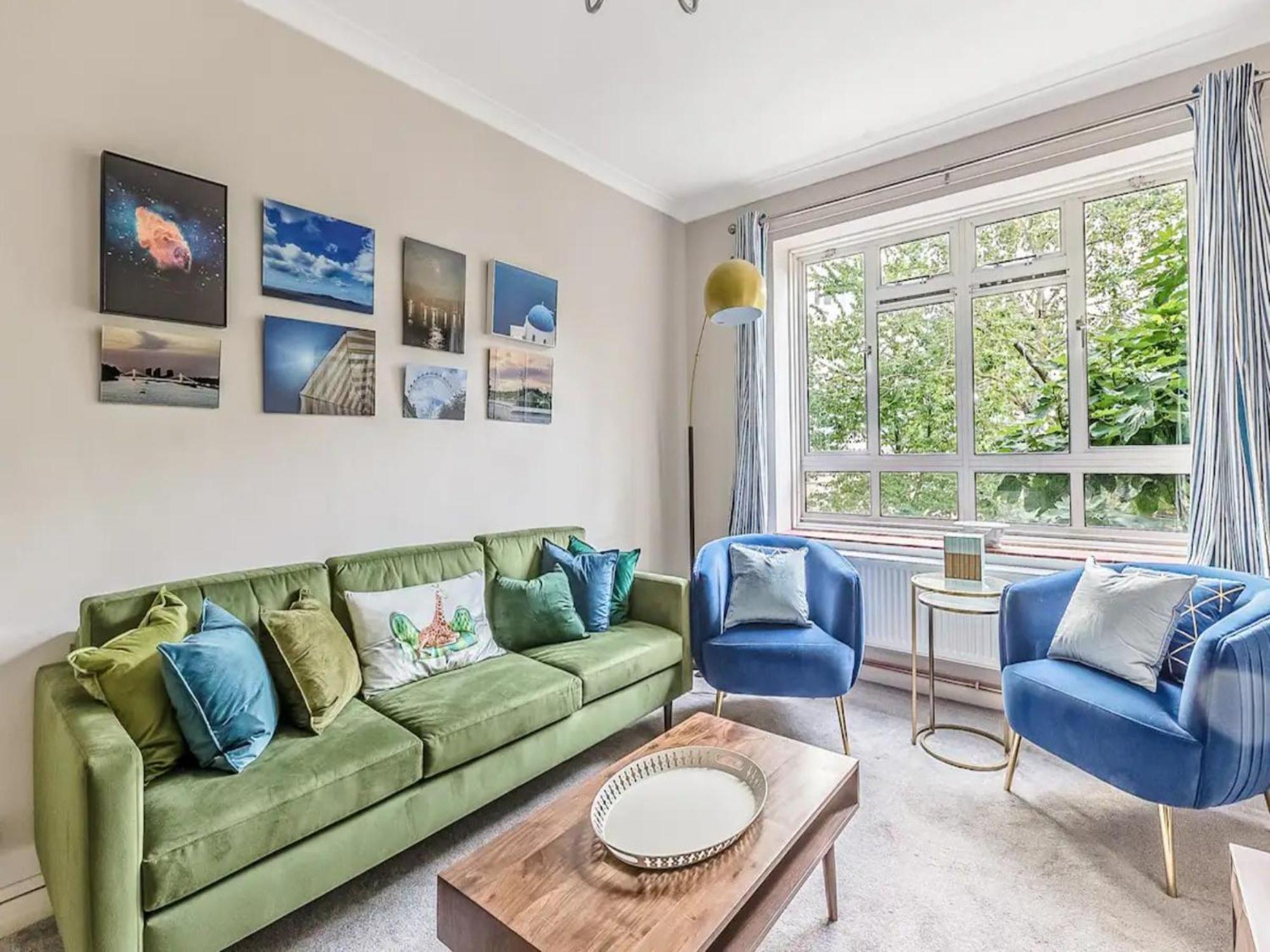 Pass The Keys - Modern Trendy Battersea Apartment London