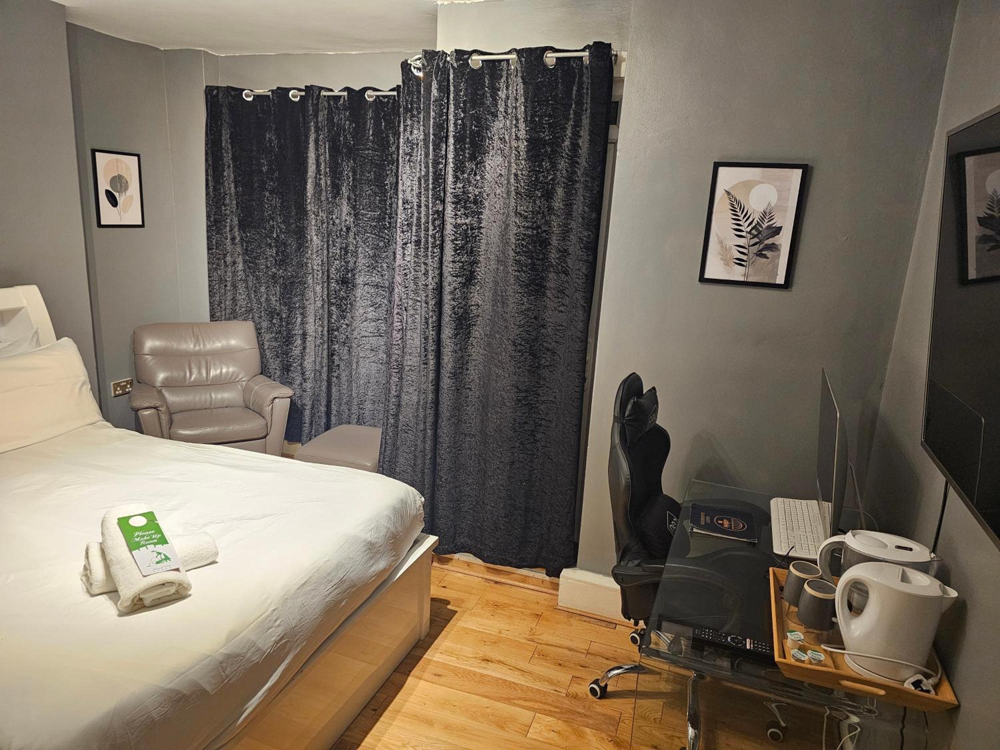 Privatunterkunft Umbrella Woolwich London
