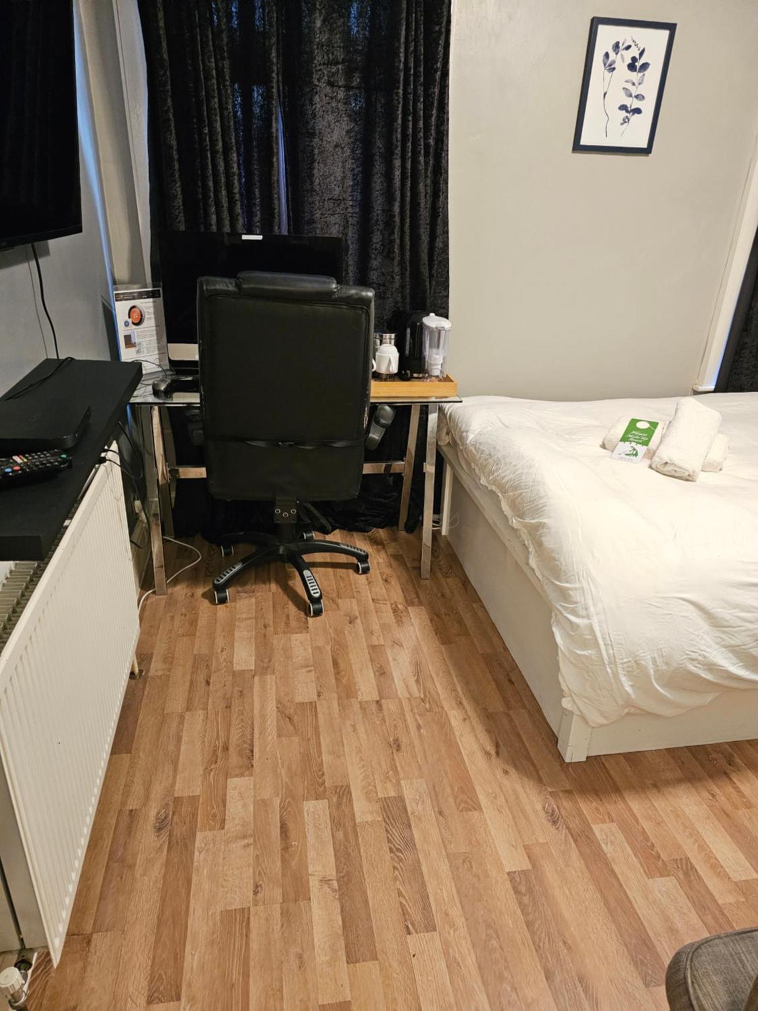 Homestay Umbrella Excel *