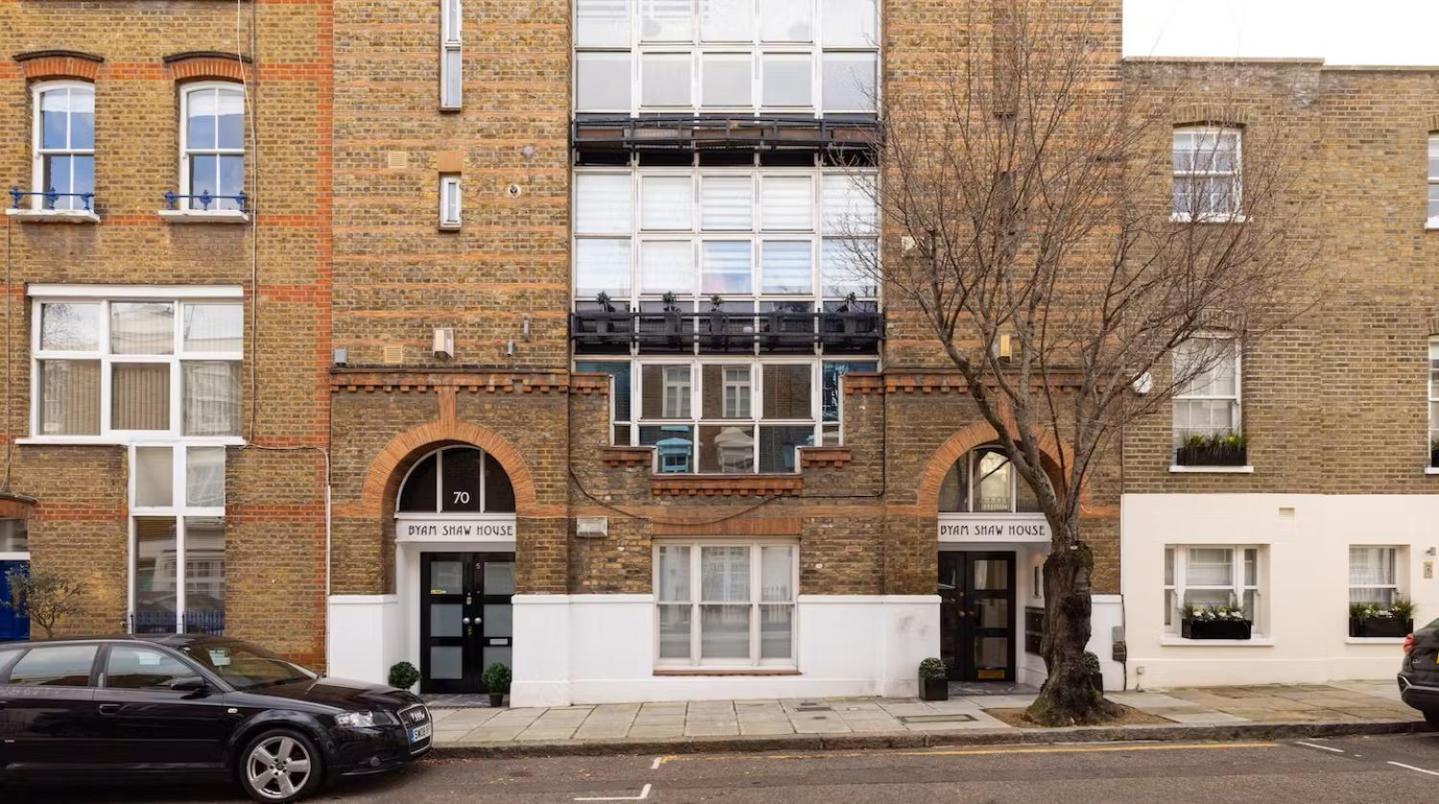 Apartamento Notting Hill Luxury Duplex