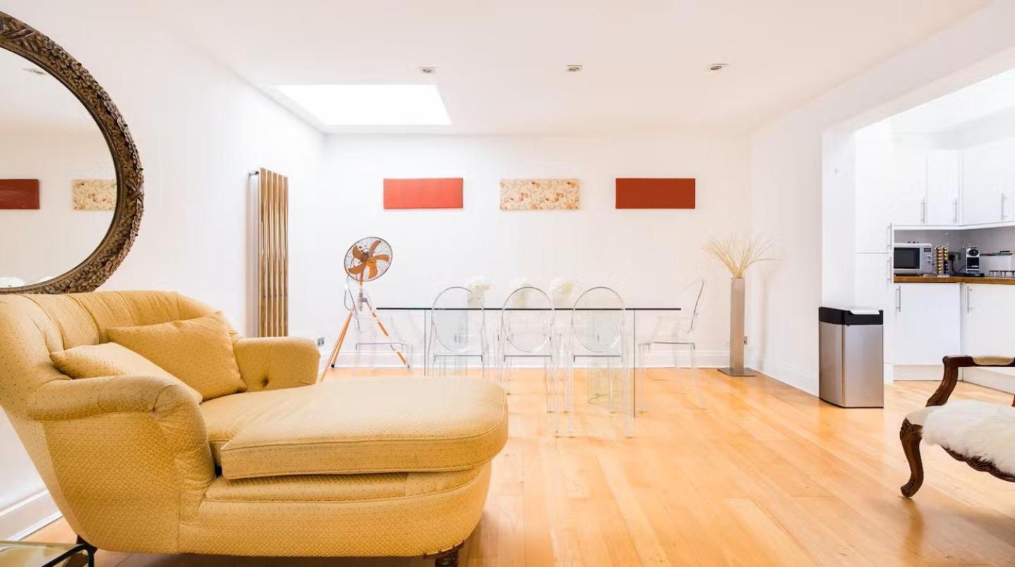 Apartamento Notting Hill Luxury Duplex