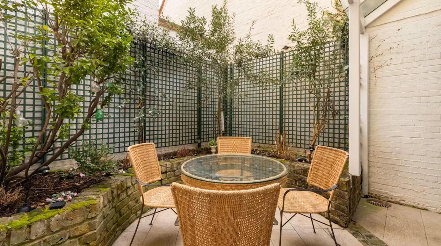 Notting Hill Luxury Duplex Apartamento
