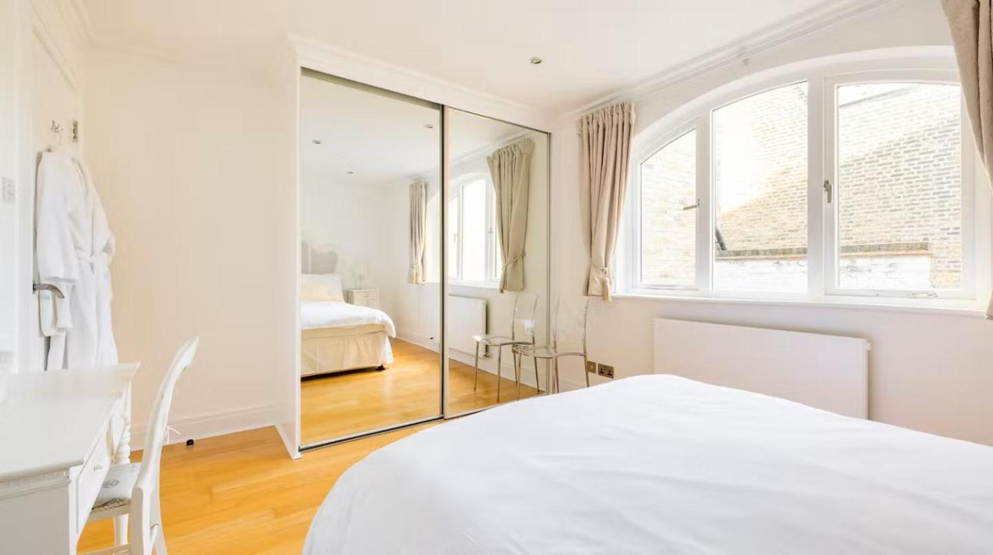 Notting Hill Luxury Duplex Apartamento