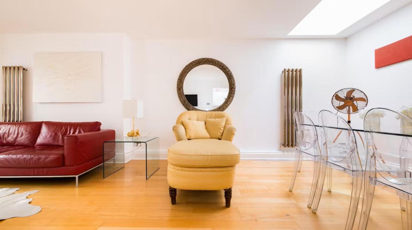 Apartamento Notting Hill Luxury Duplex *