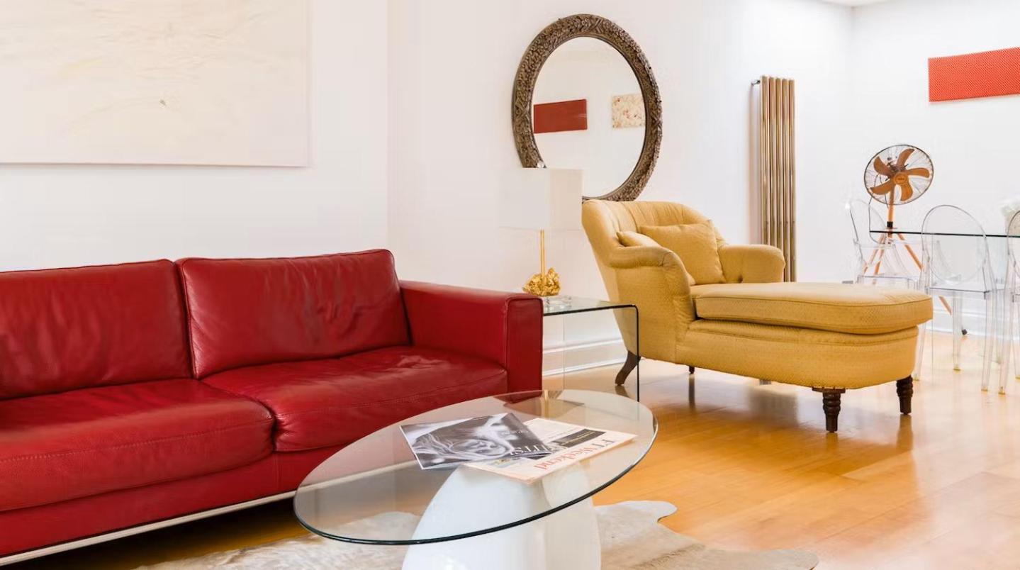 Notting Hill Luxury Duplex *