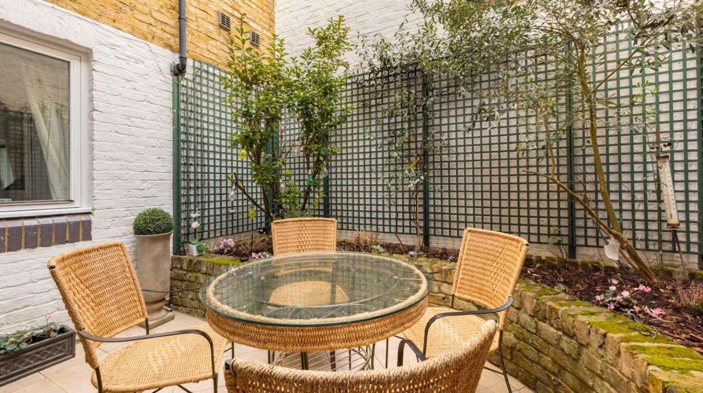 Notting Hill Luxury Duplex Apartamento *