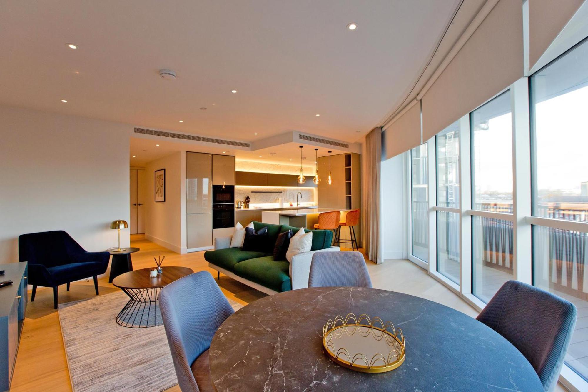 Apartment Fabulous Westfield 2 Bed