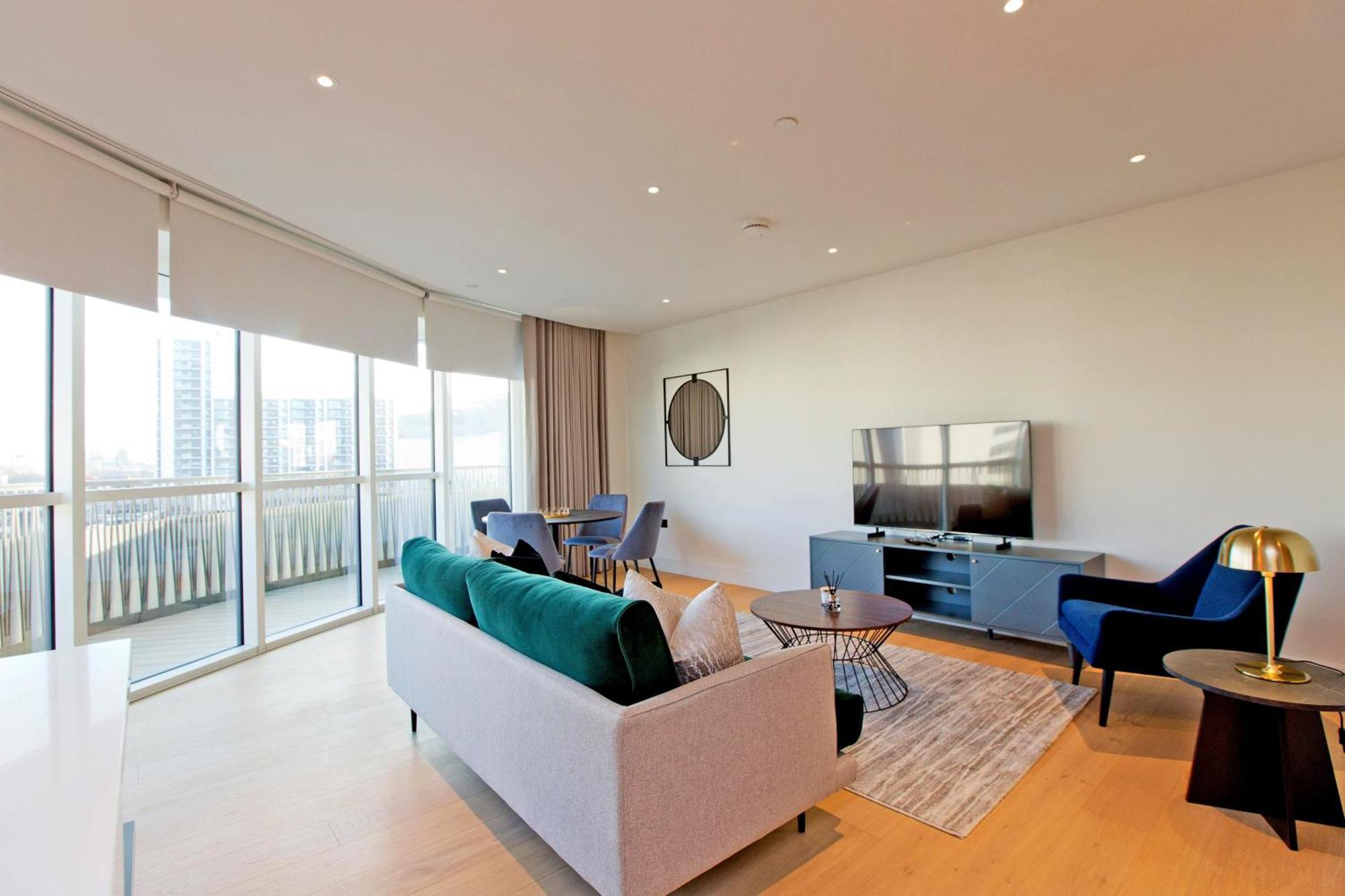 Apartment Fabulous Westfield 2 Bed
