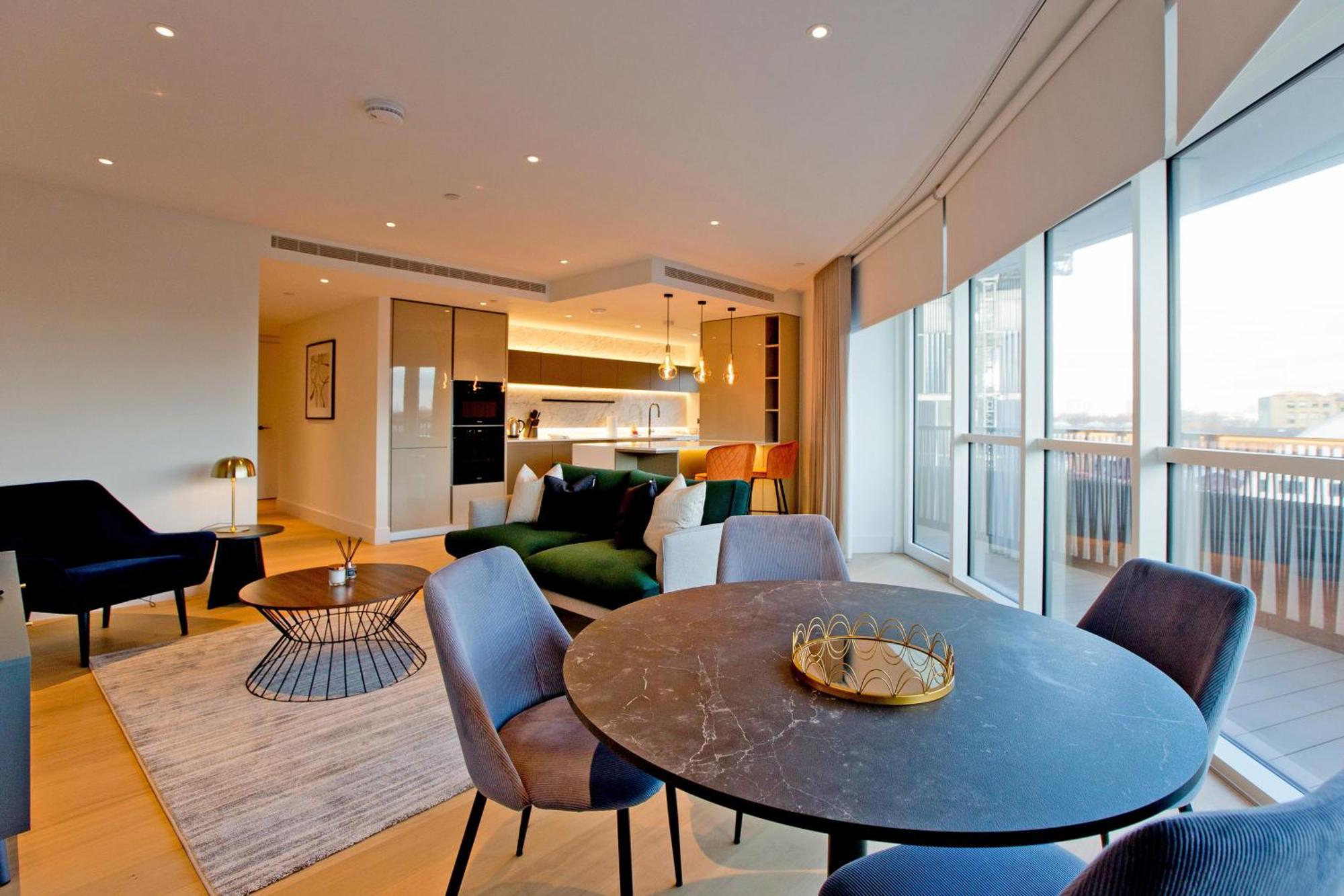 Fabulous Westfield 2 Bed Apartment London