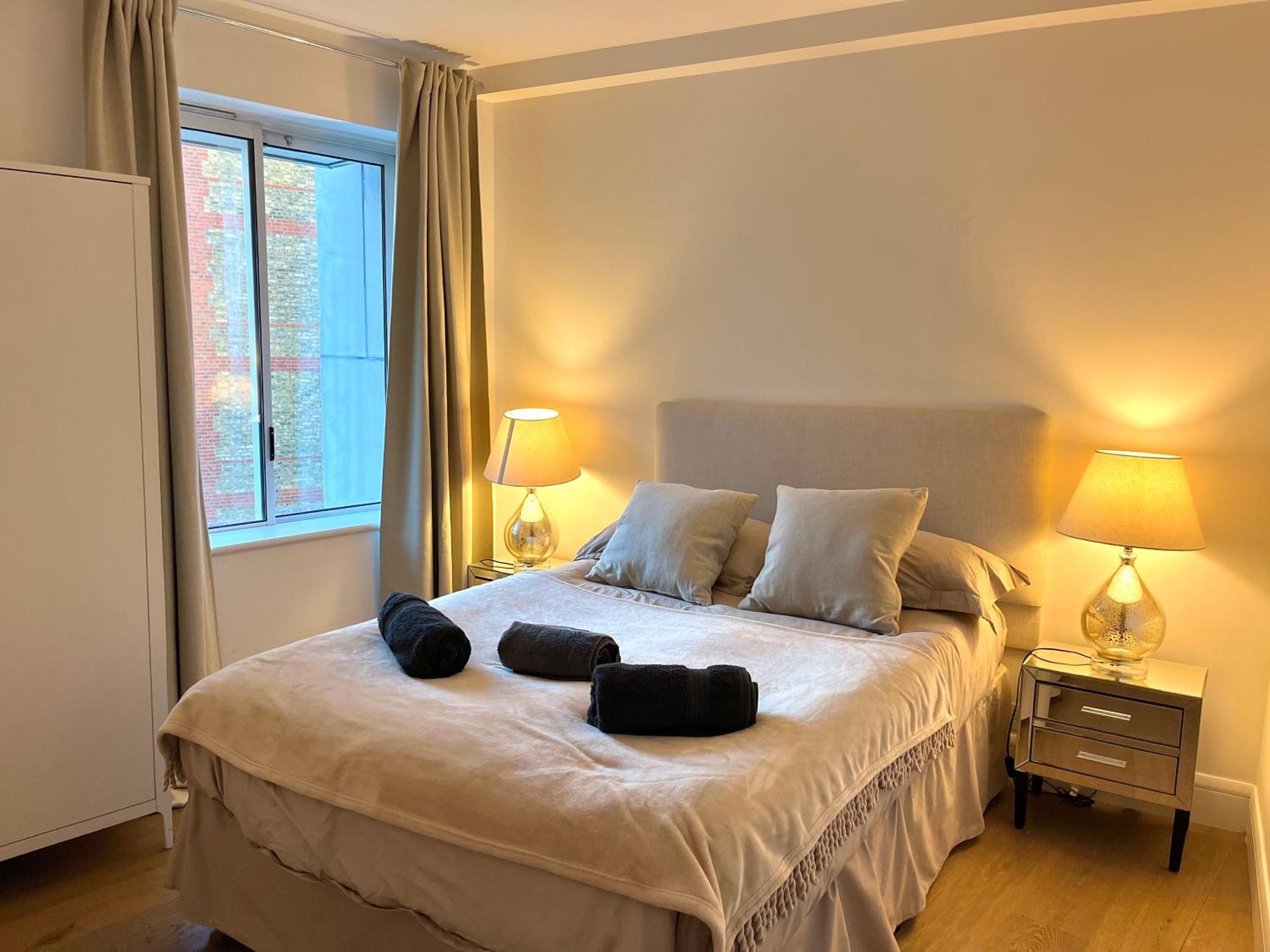 Apartment My One & Only By Sloane Square Airconditioning London