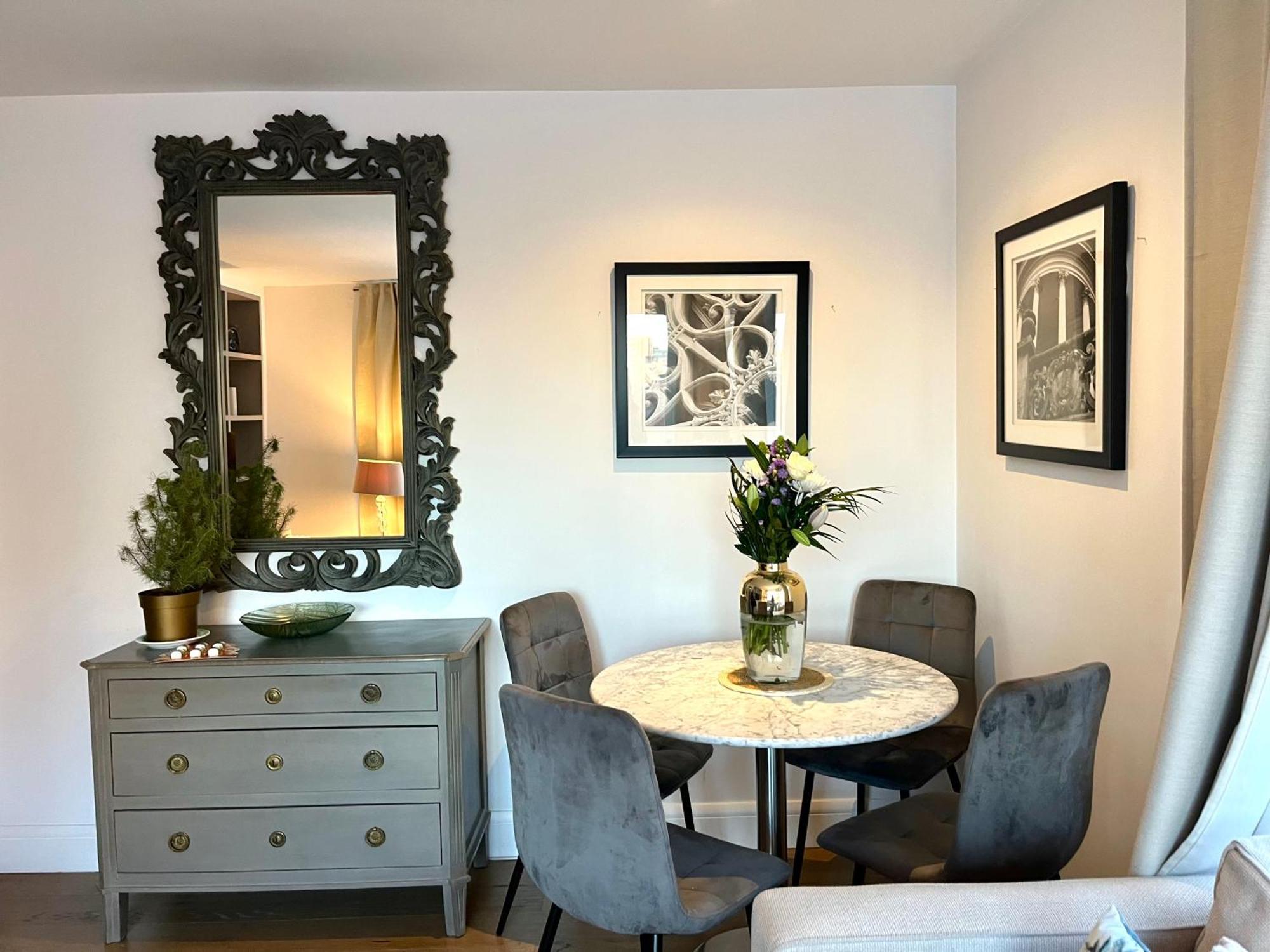 Apartment My One & Only By Sloane Square Airconditioning London
