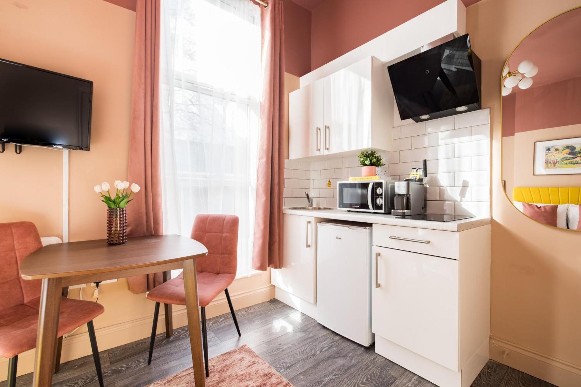 Apartment Euston *