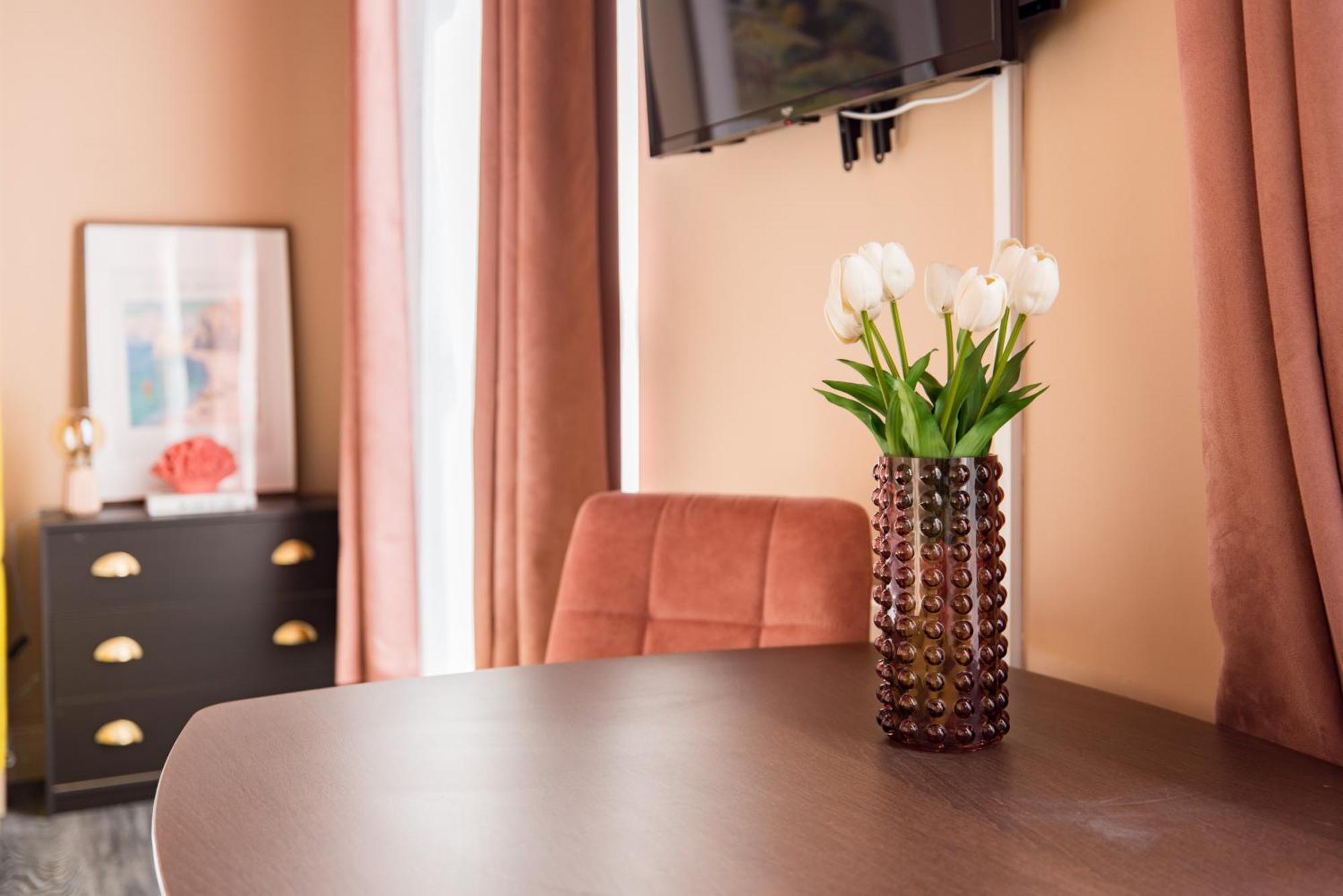Apartment Euston London