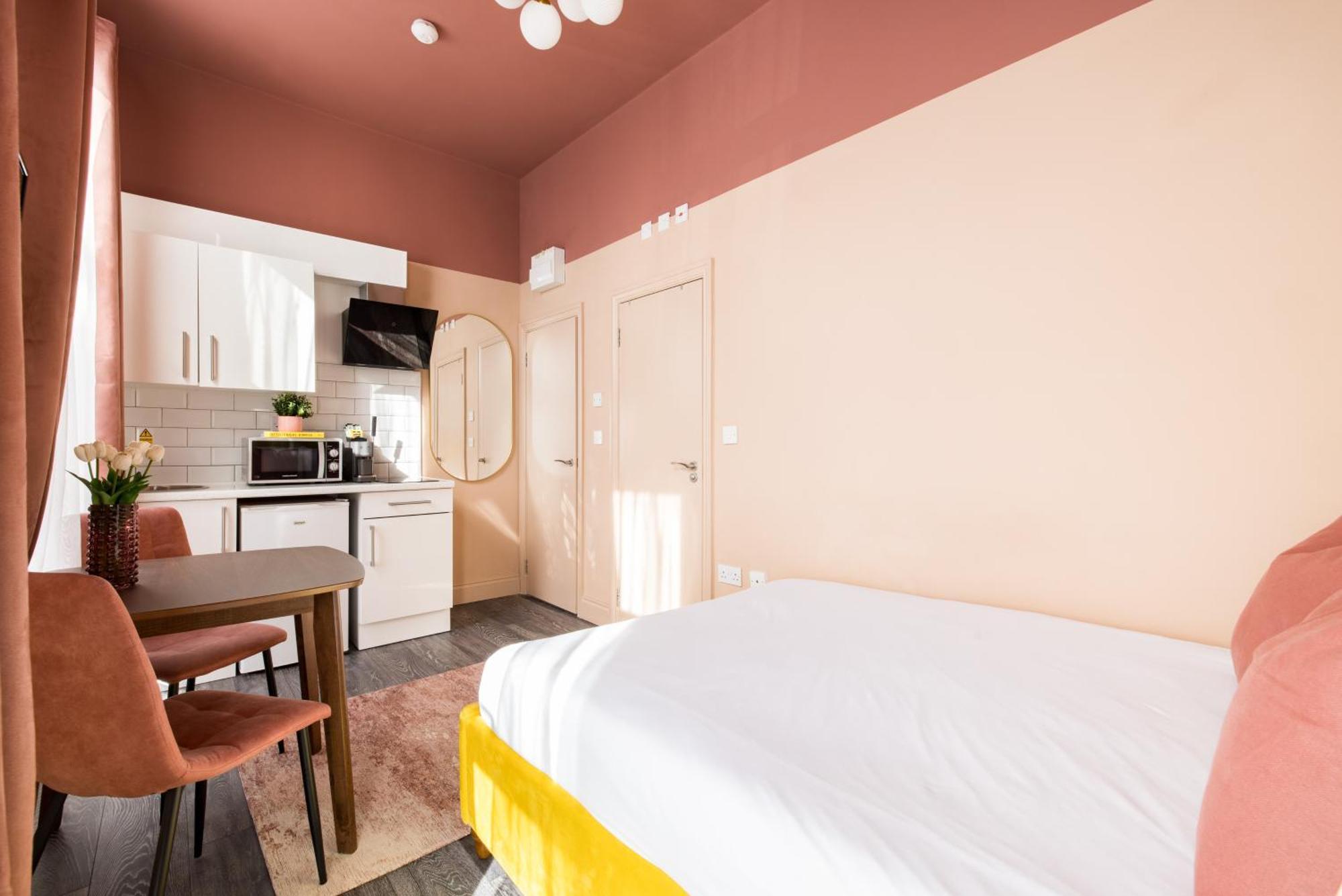 Apartamento Euston Londres